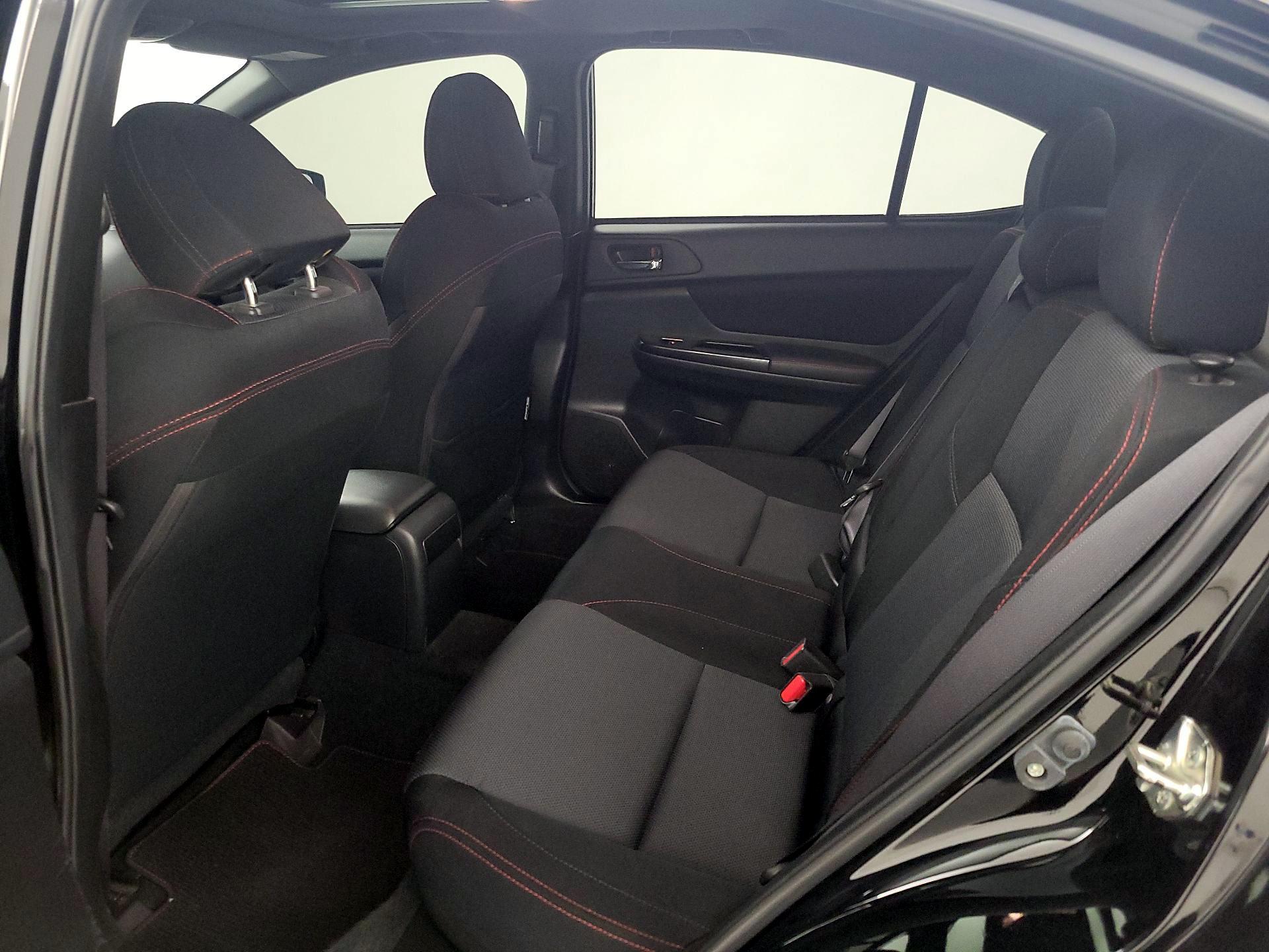 Thumbnail: 2019 Subaru WRX - 19