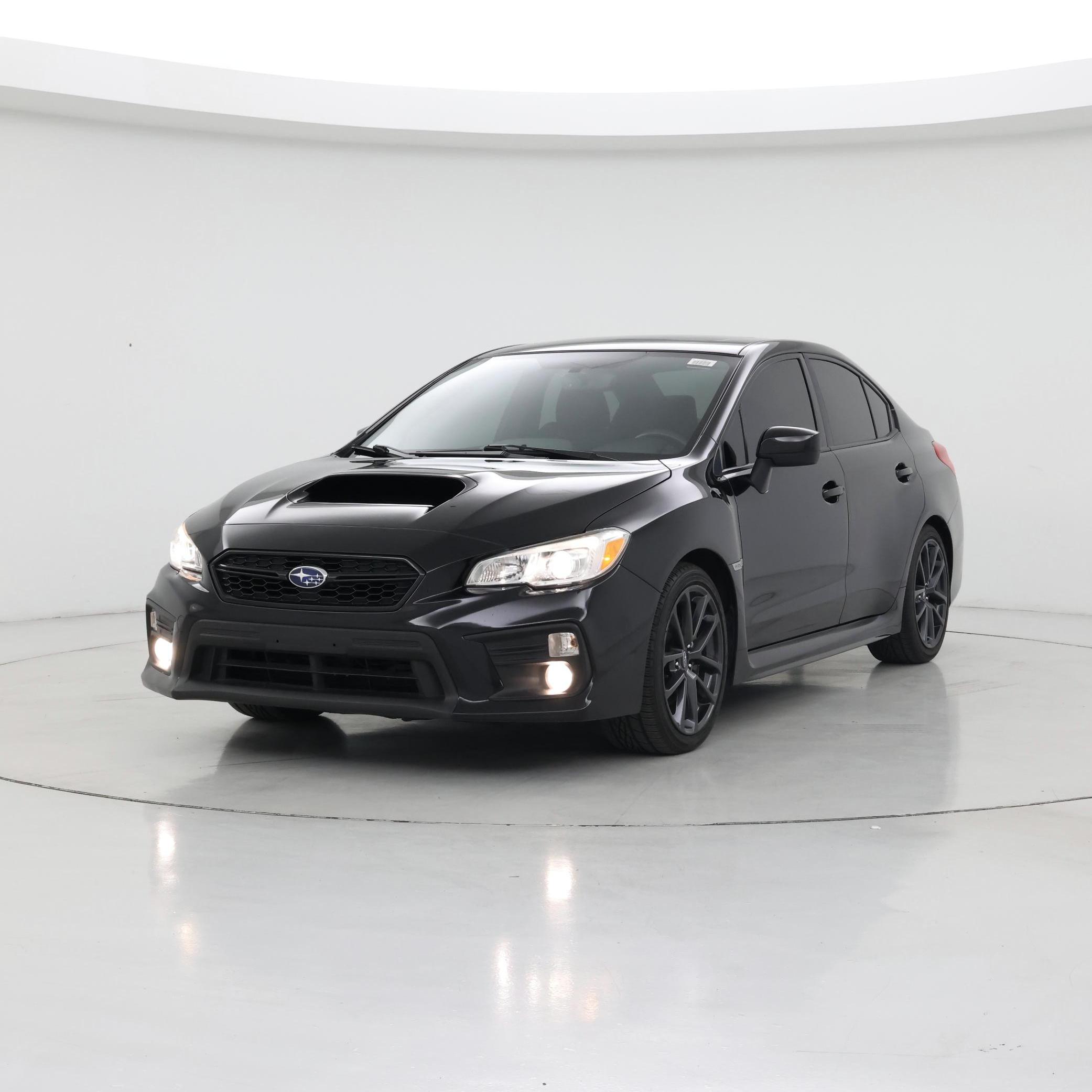 Thumbnail: 2019 Subaru WRX - 4