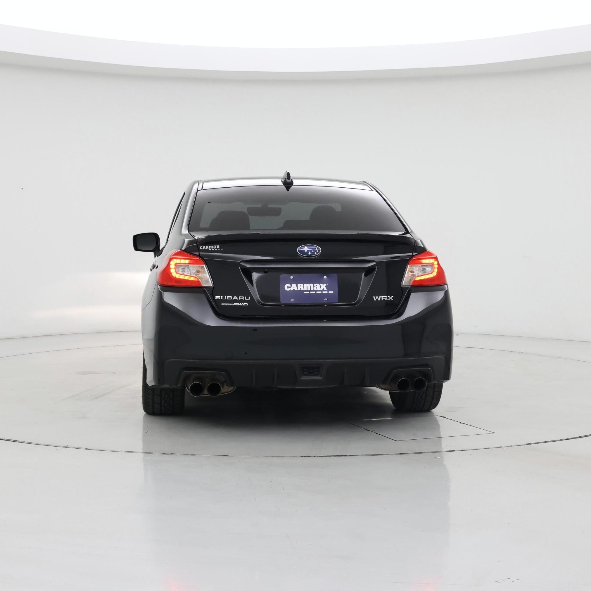 Thumbnail: 2019 Subaru WRX - 6