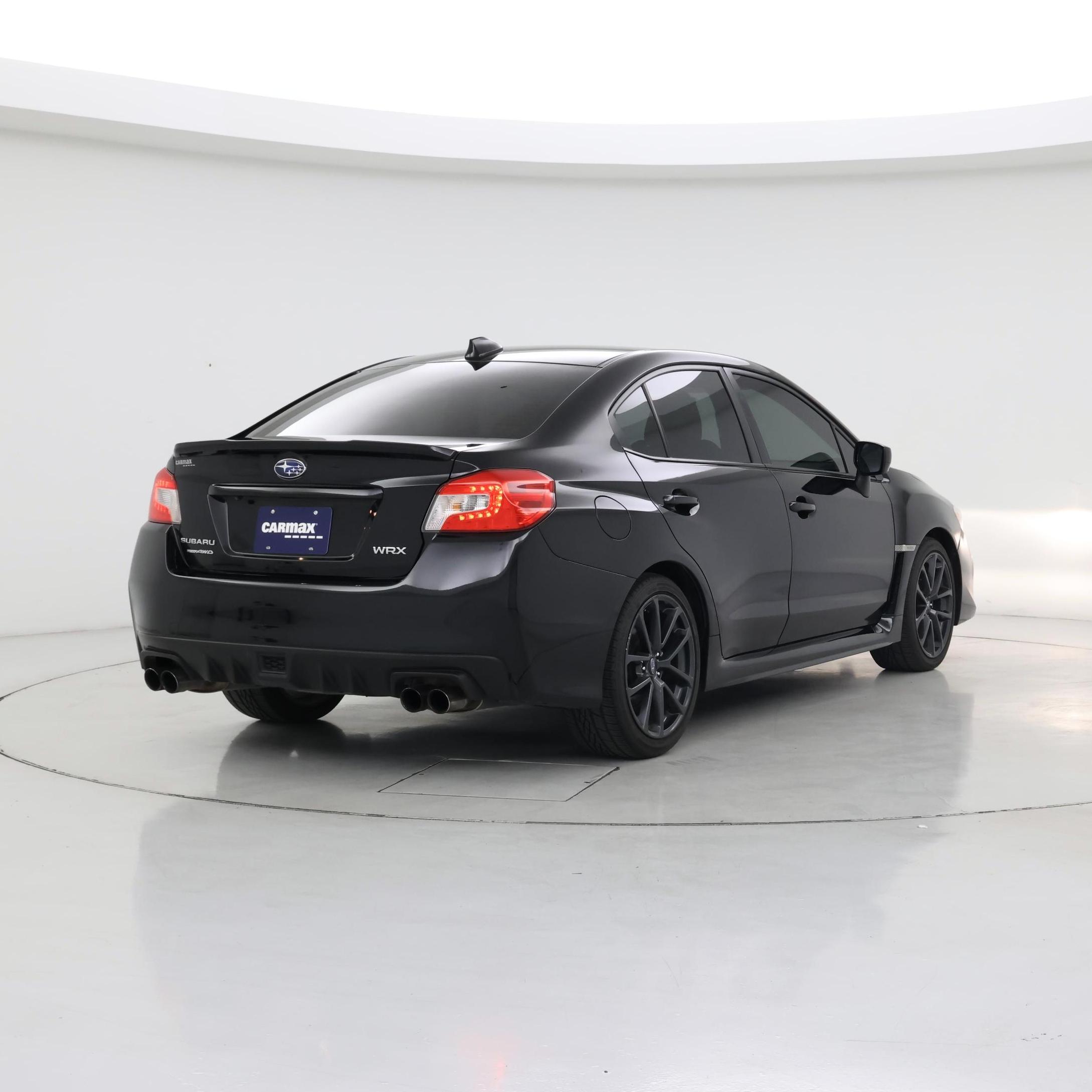 Thumbnail: 2019 Subaru WRX - 8