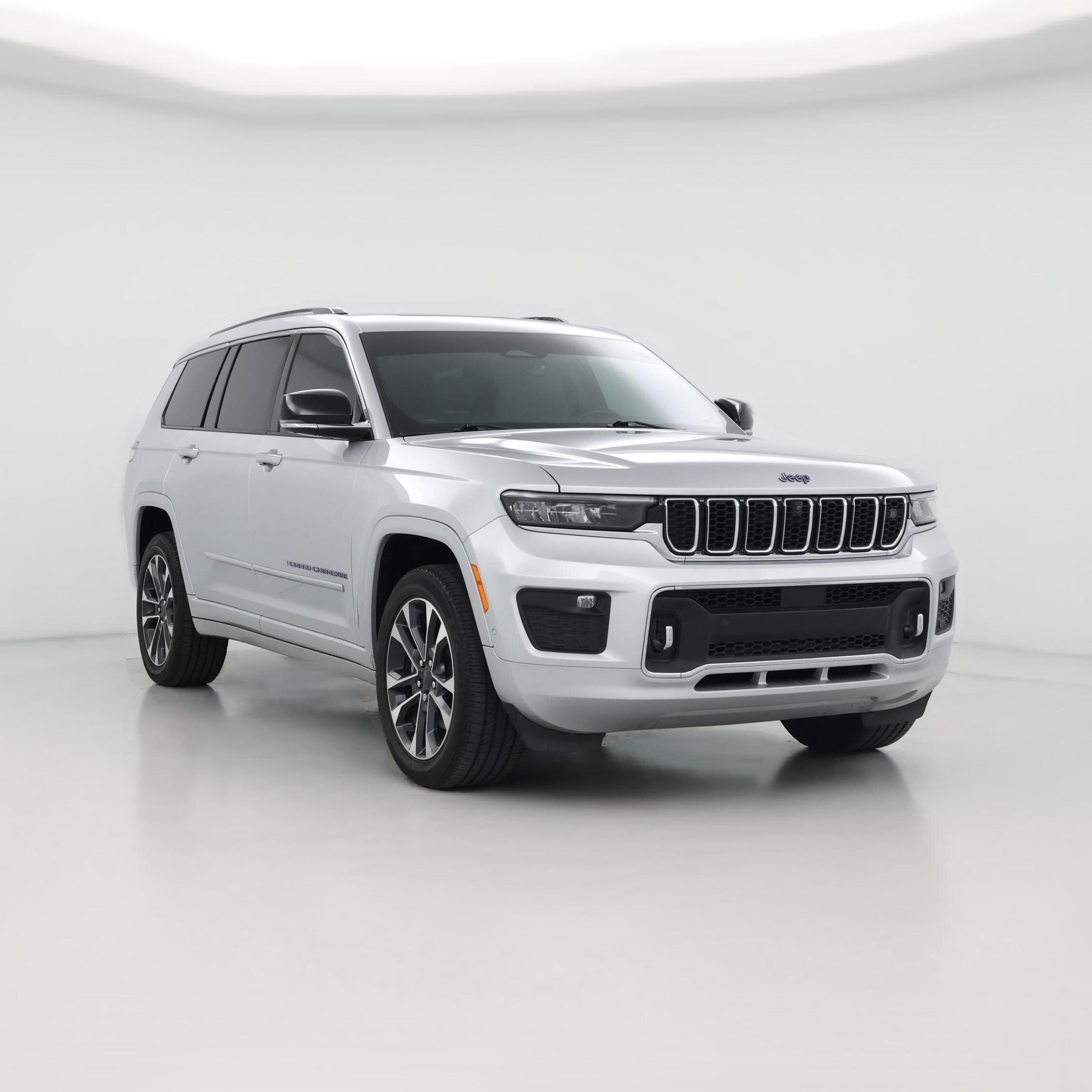 Thumbnail: 2021 Jeep Grand Cherokee L - 1