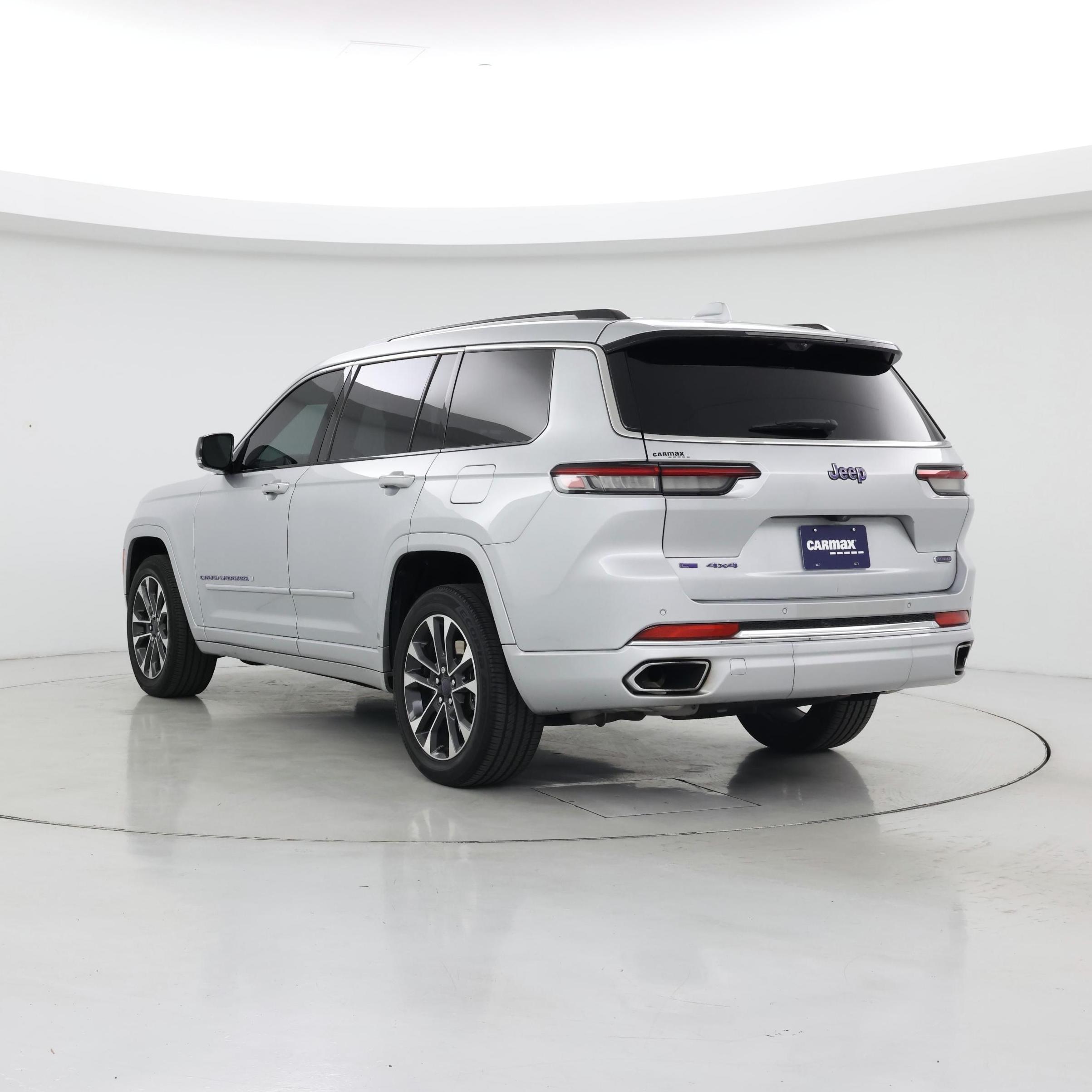 Thumbnail: 2021 Jeep Grand Cherokee L - 2