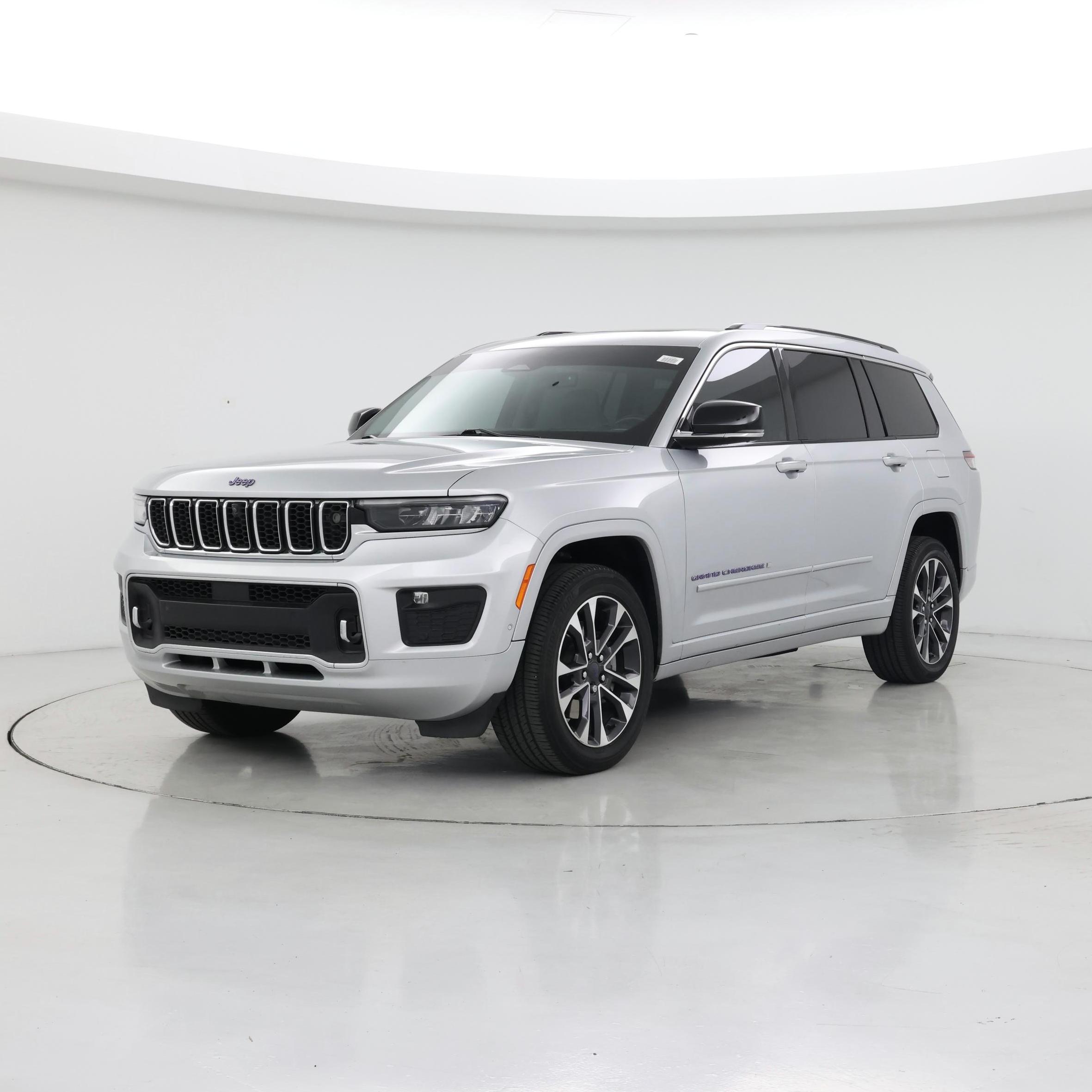 Thumbnail: 2021 Jeep Grand Cherokee L - 4