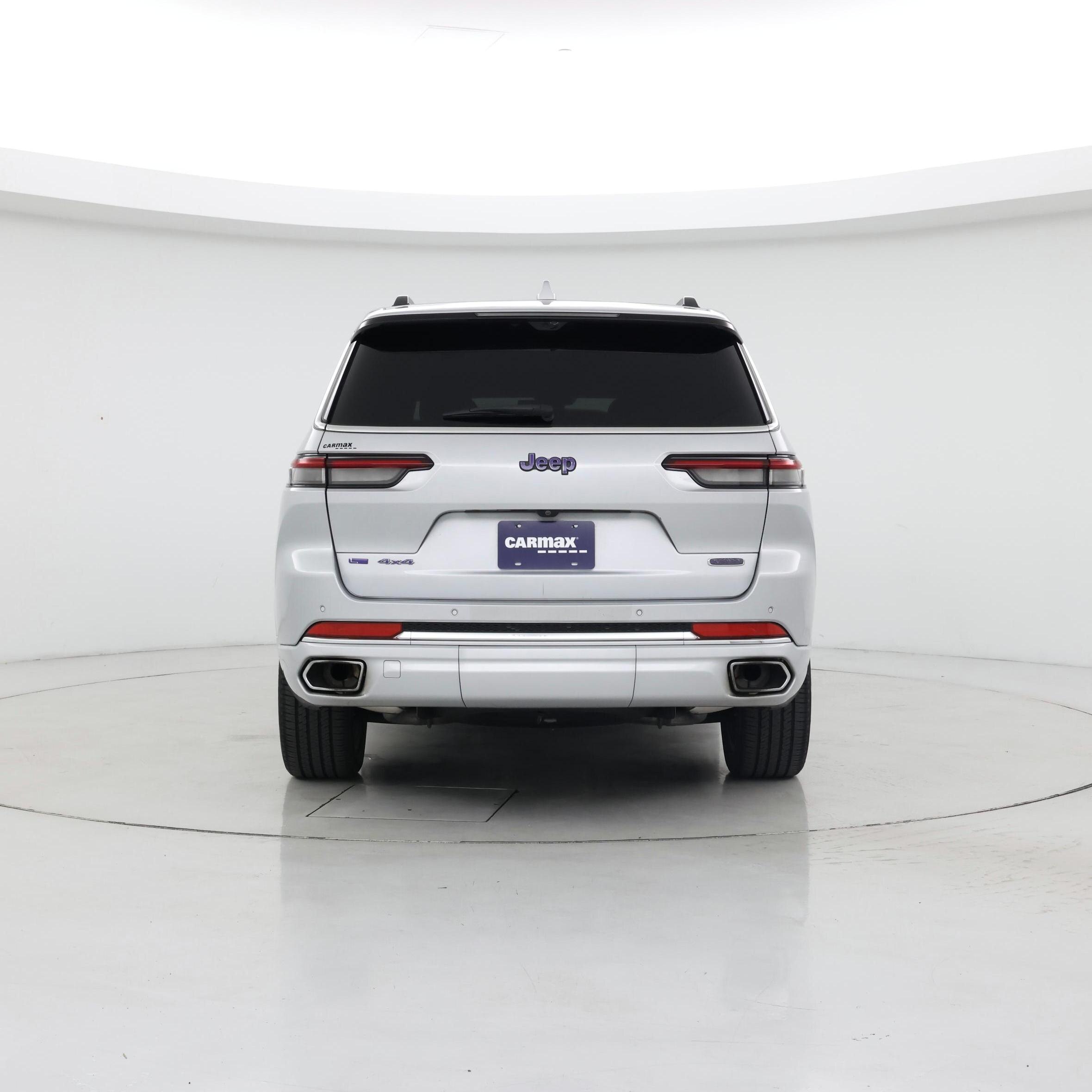 Thumbnail: 2021 Jeep Grand Cherokee L - 6