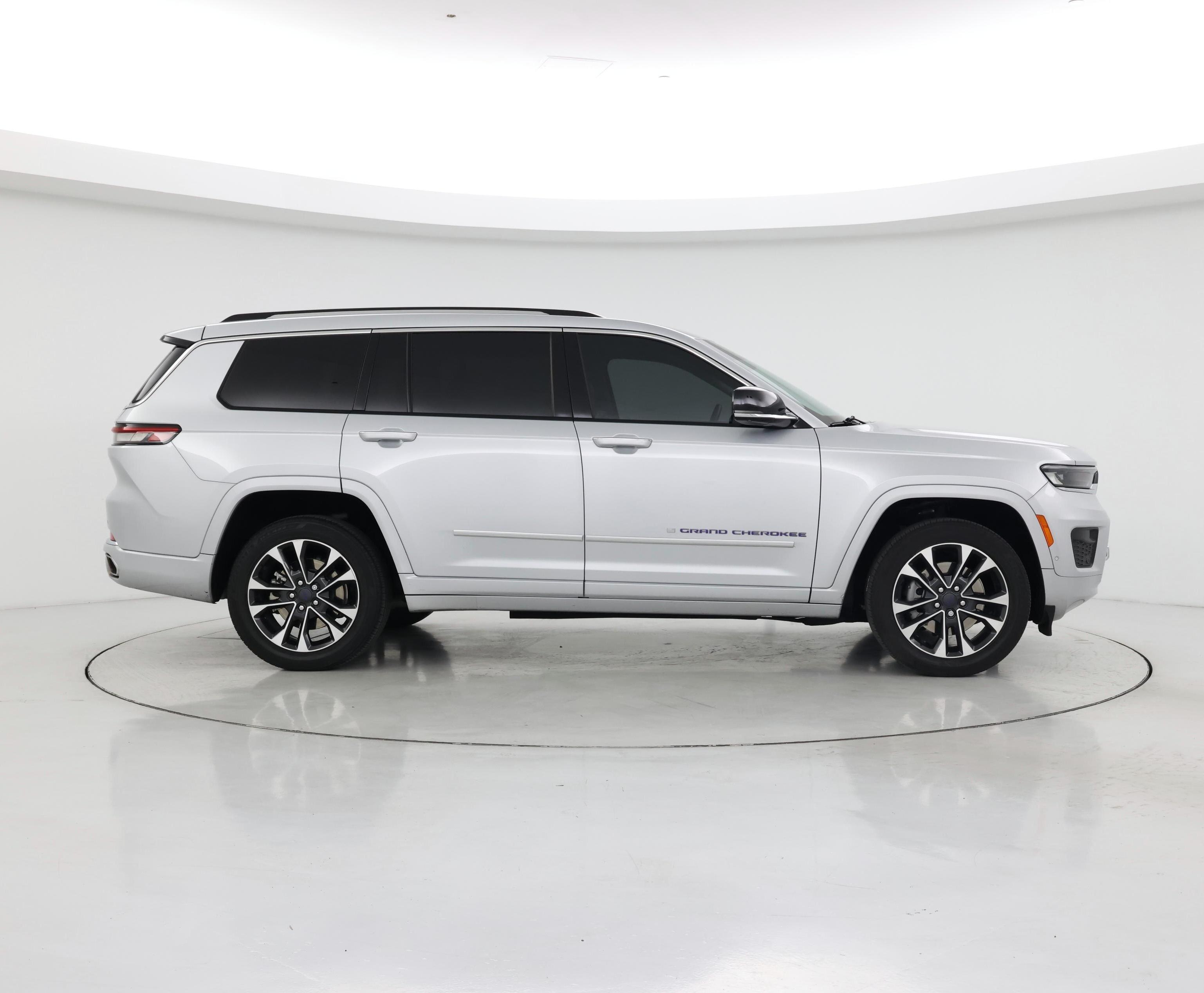 Thumbnail: 2021 Jeep Grand Cherokee L - 7