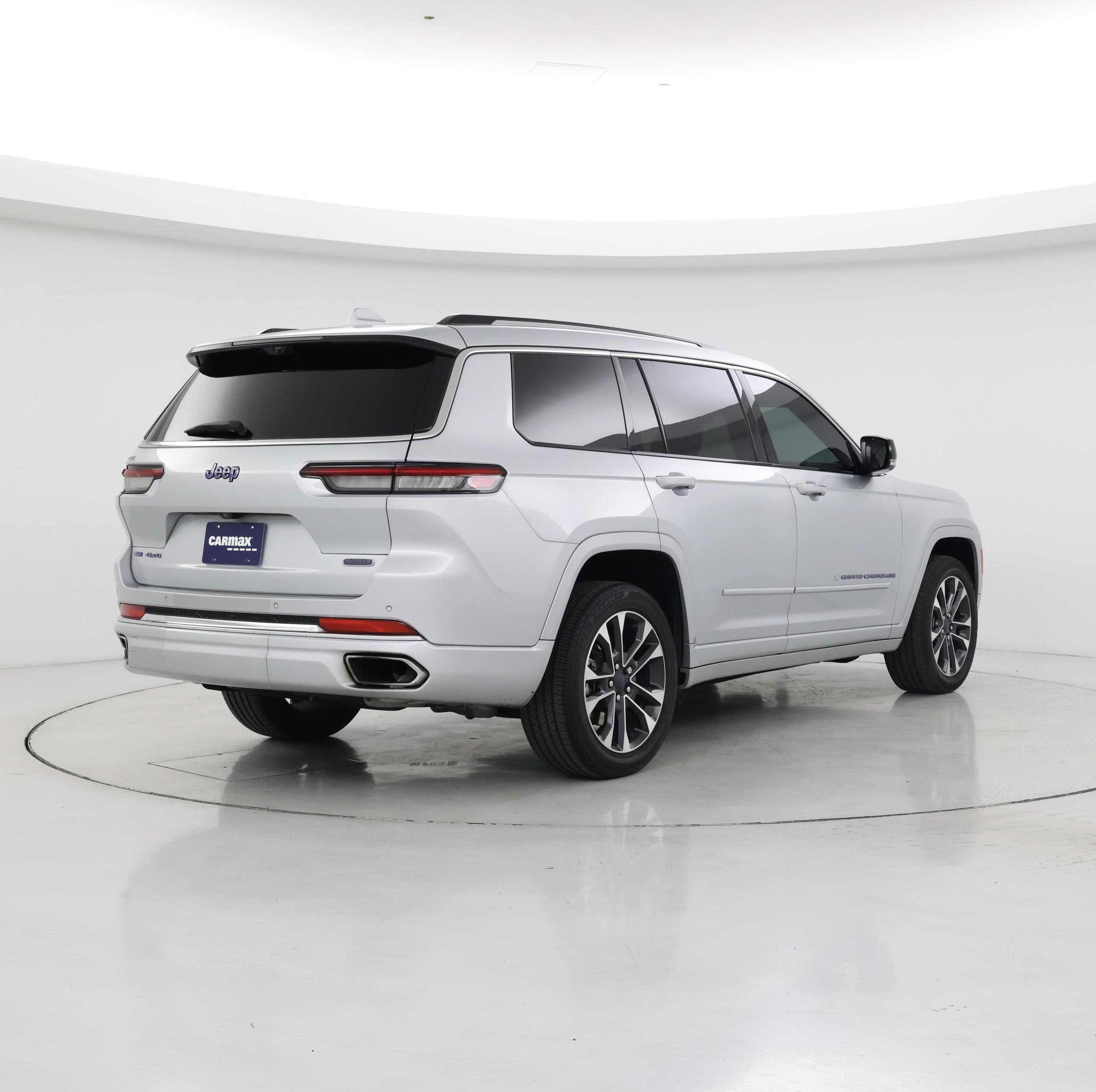Thumbnail: 2021 Jeep Grand Cherokee L - 8
