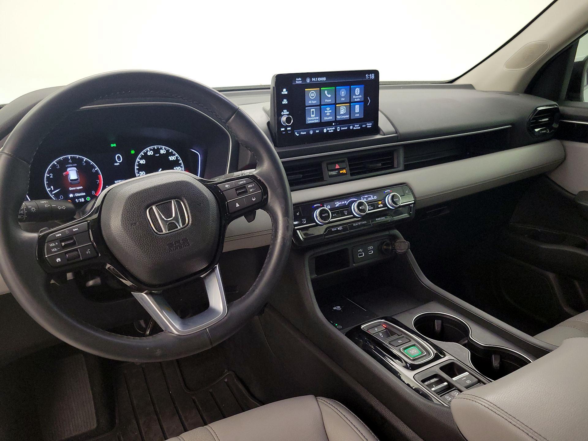 Thumbnail: 2025 Honda Pilot - 9