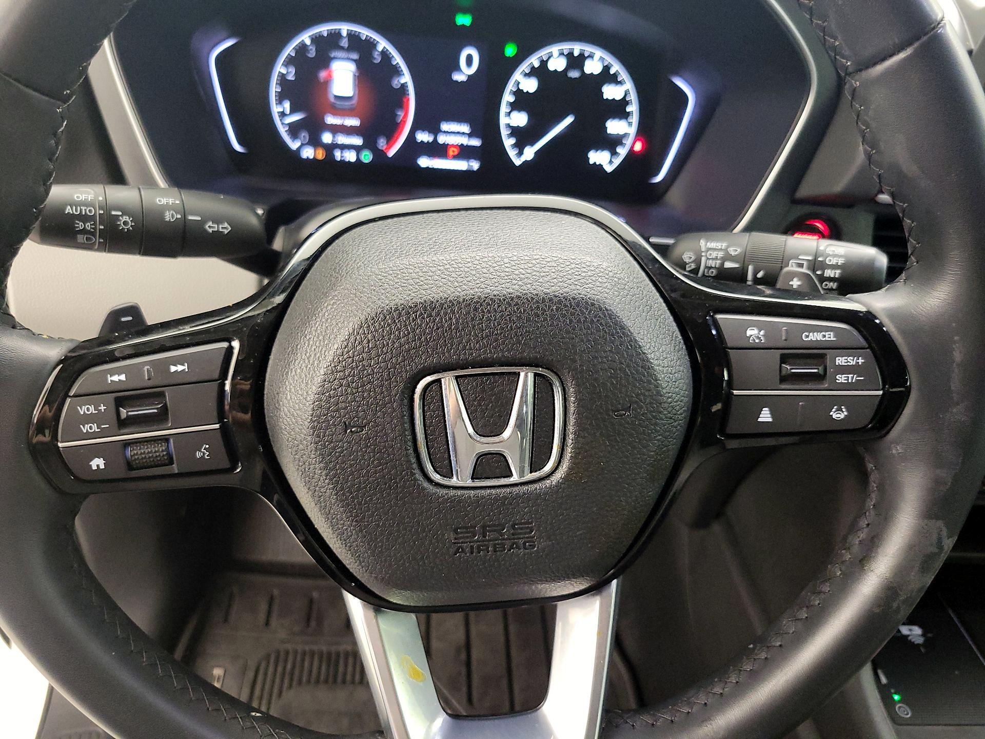Thumbnail: 2025 Honda Pilot - 10