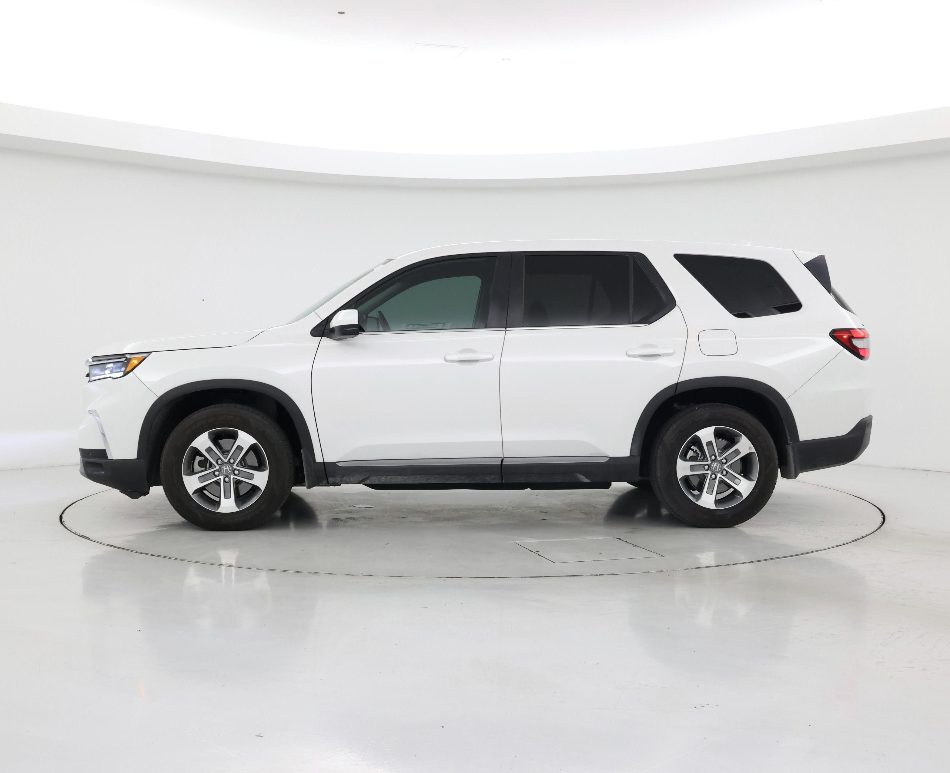 Thumbnail: 2025 Honda Pilot - 3