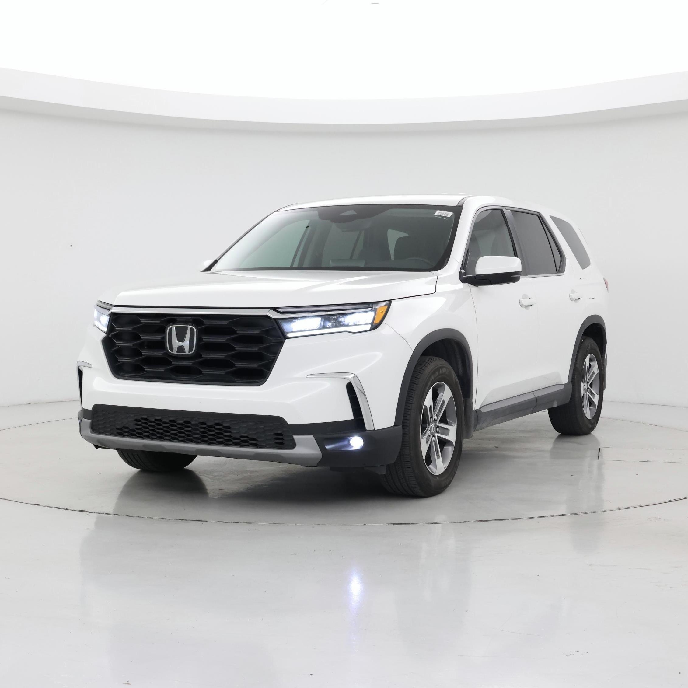 Thumbnail: 2025 Honda Pilot - 4