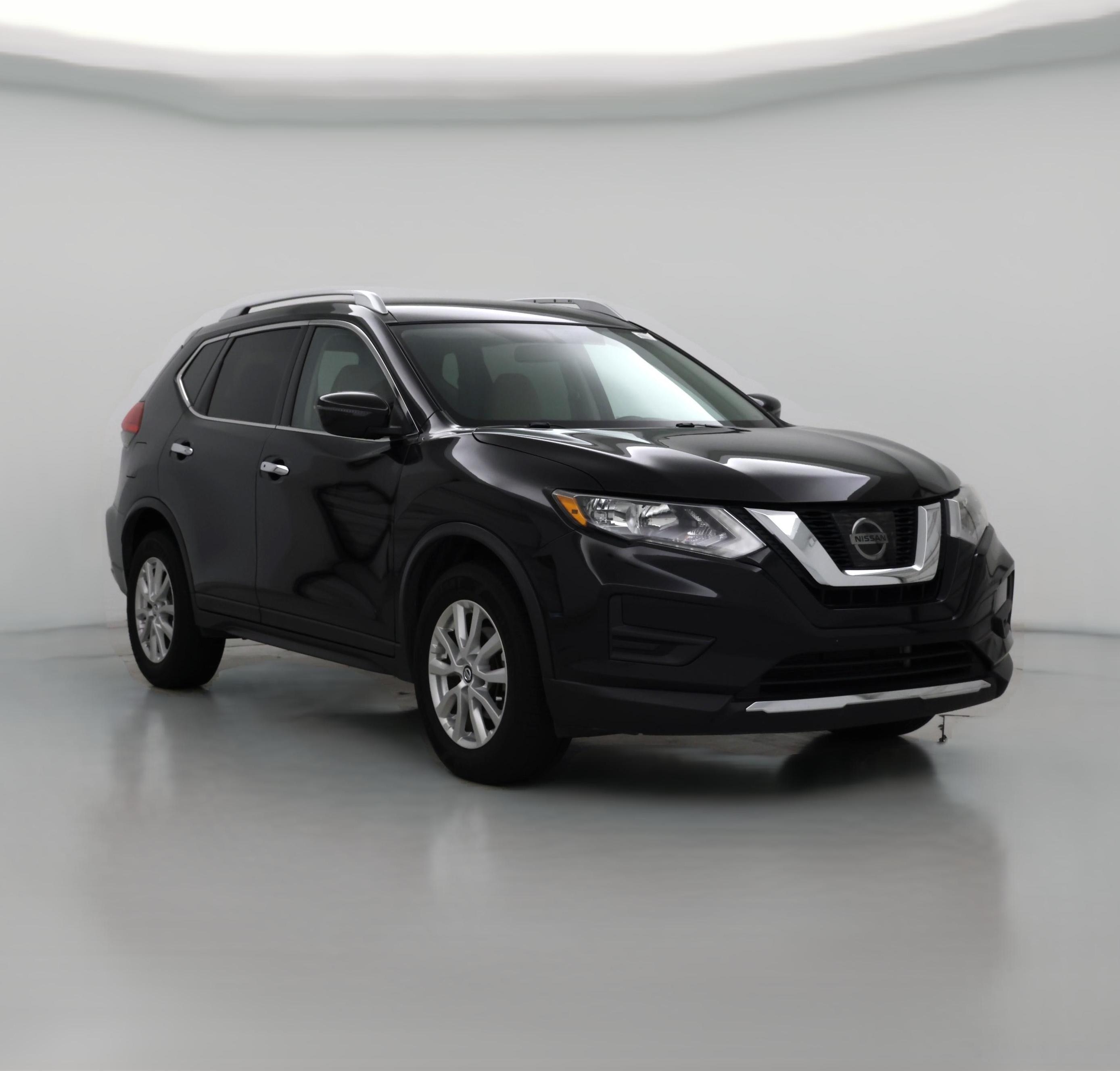 Thumbnail: 2017 Nissan Rogue - 1