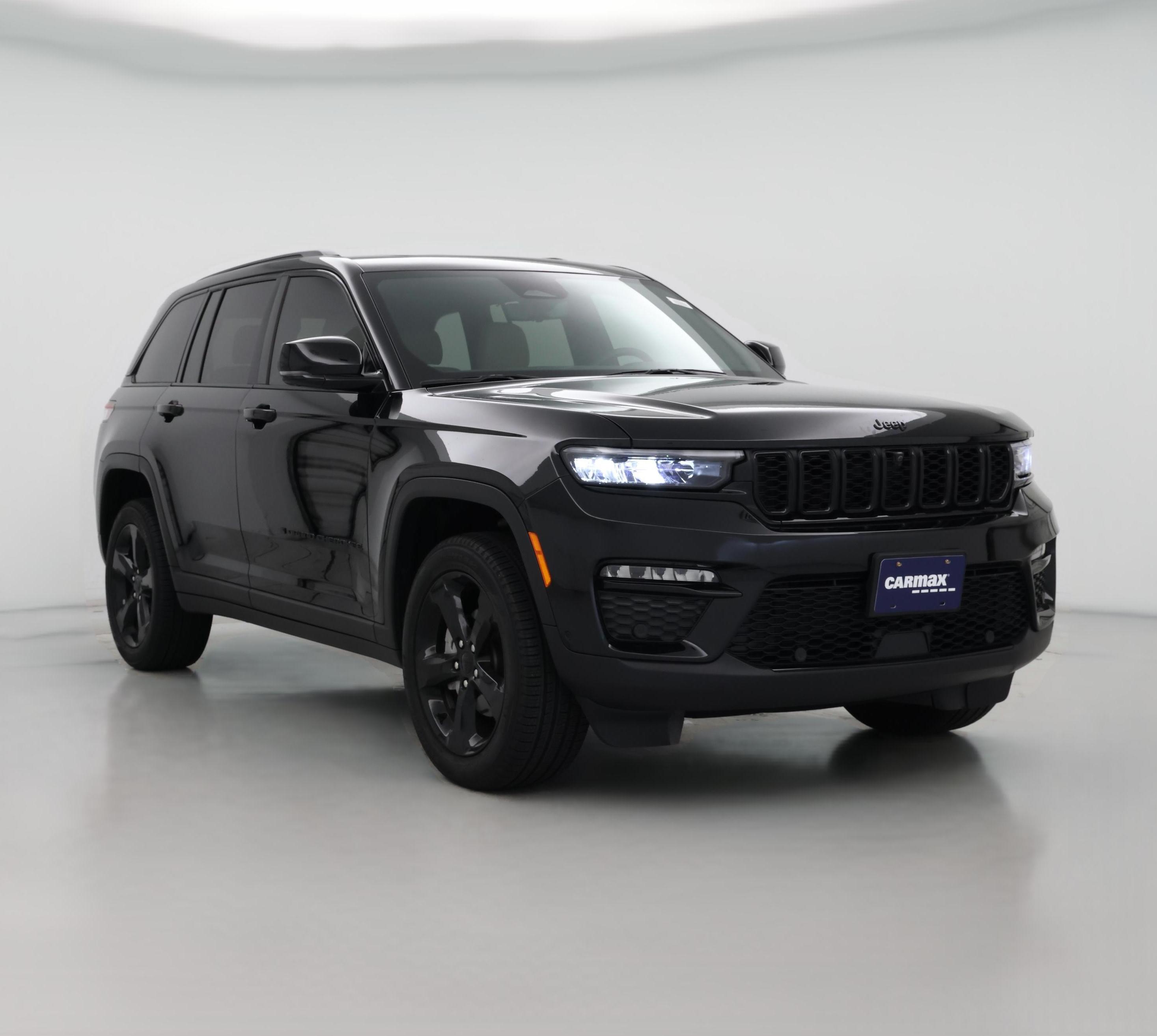 Thumbnail: 2025 Jeep Grand Cherokee - 1