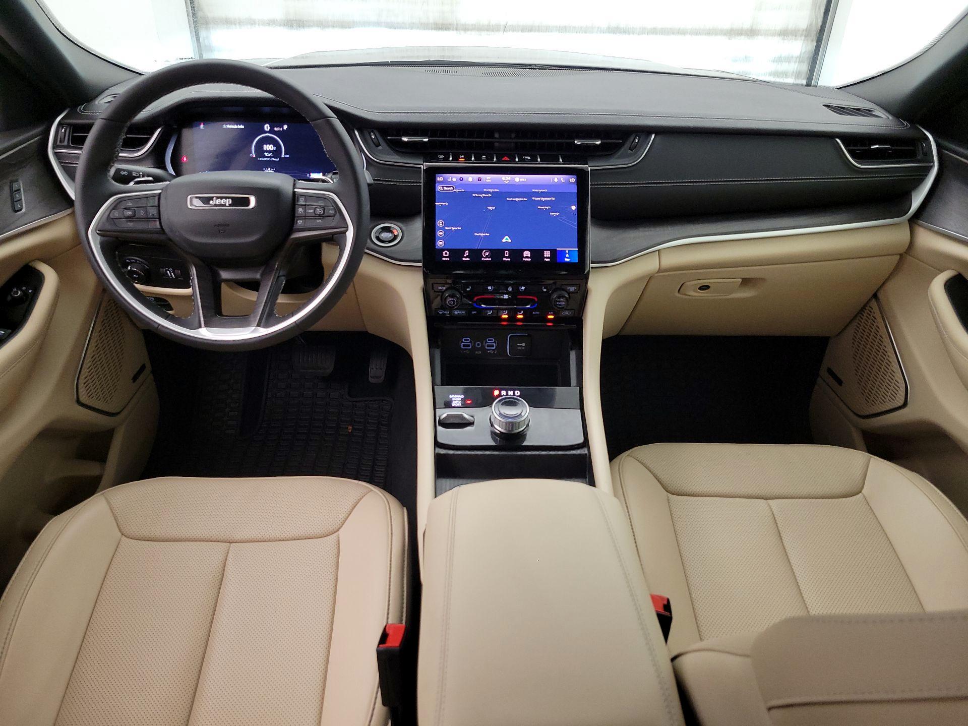 Thumbnail: 2025 Jeep Grand Cherokee - 9