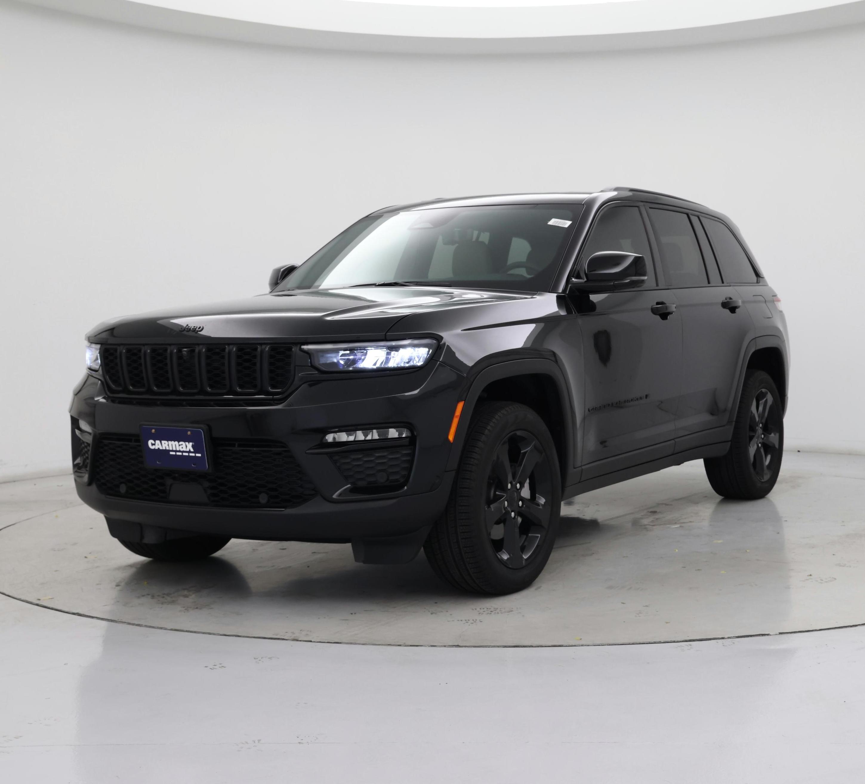 Thumbnail: 2025 Jeep Grand Cherokee - 4