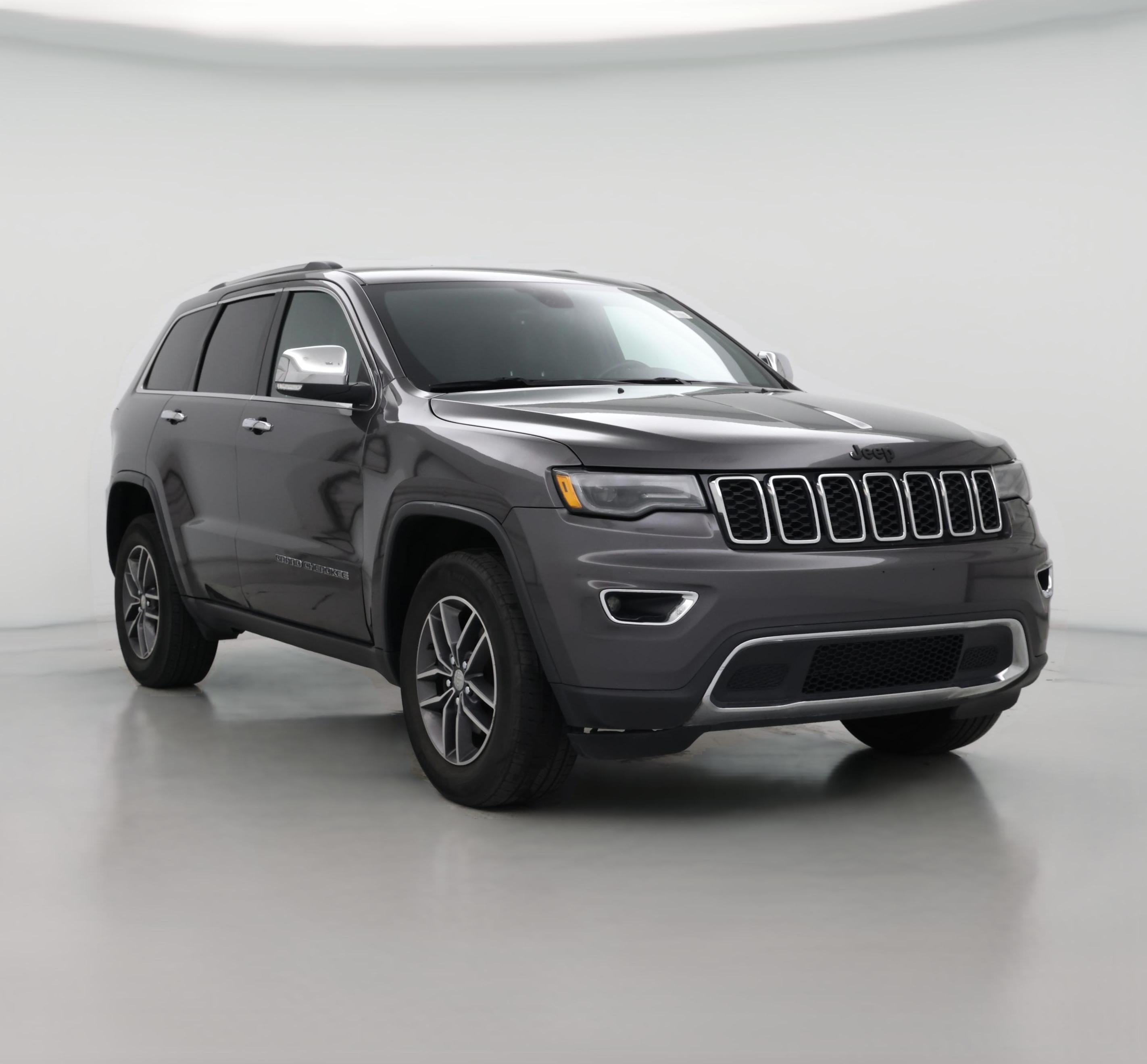 Thumbnail: 2018 Jeep Grand Cherokee - 1