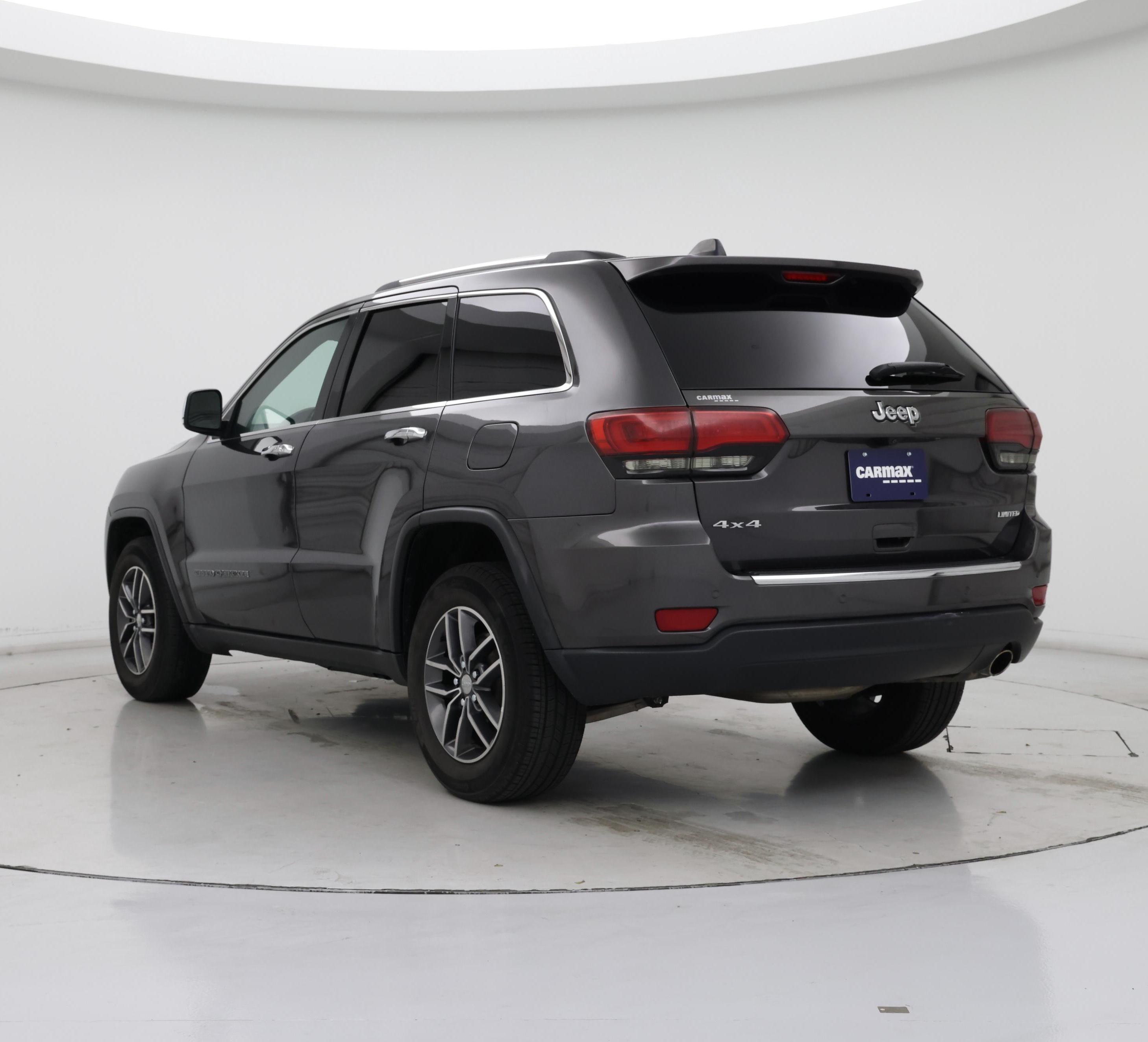 Thumbnail: 2018 Jeep Grand Cherokee - 2