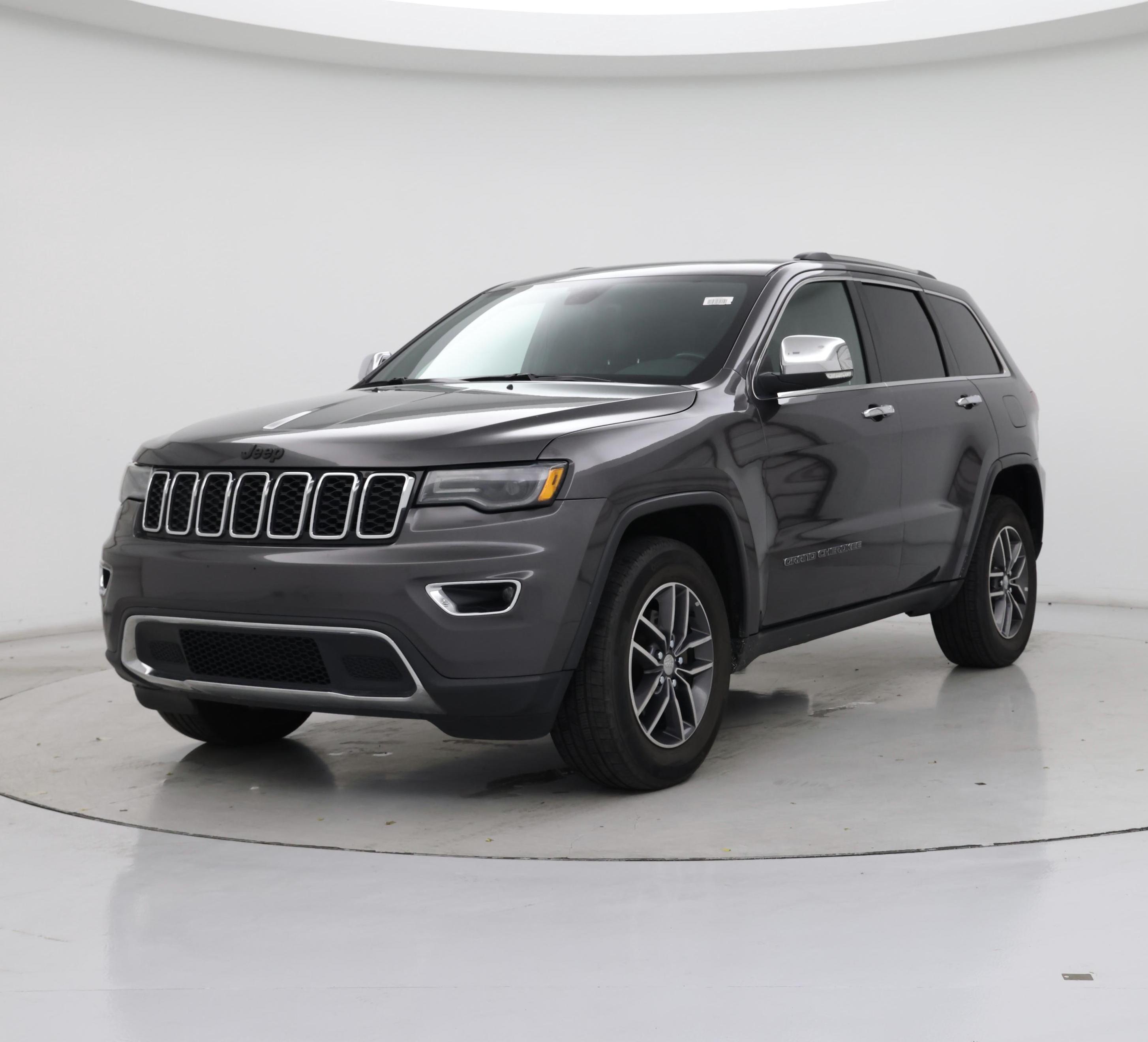Thumbnail: 2018 Jeep Grand Cherokee - 4