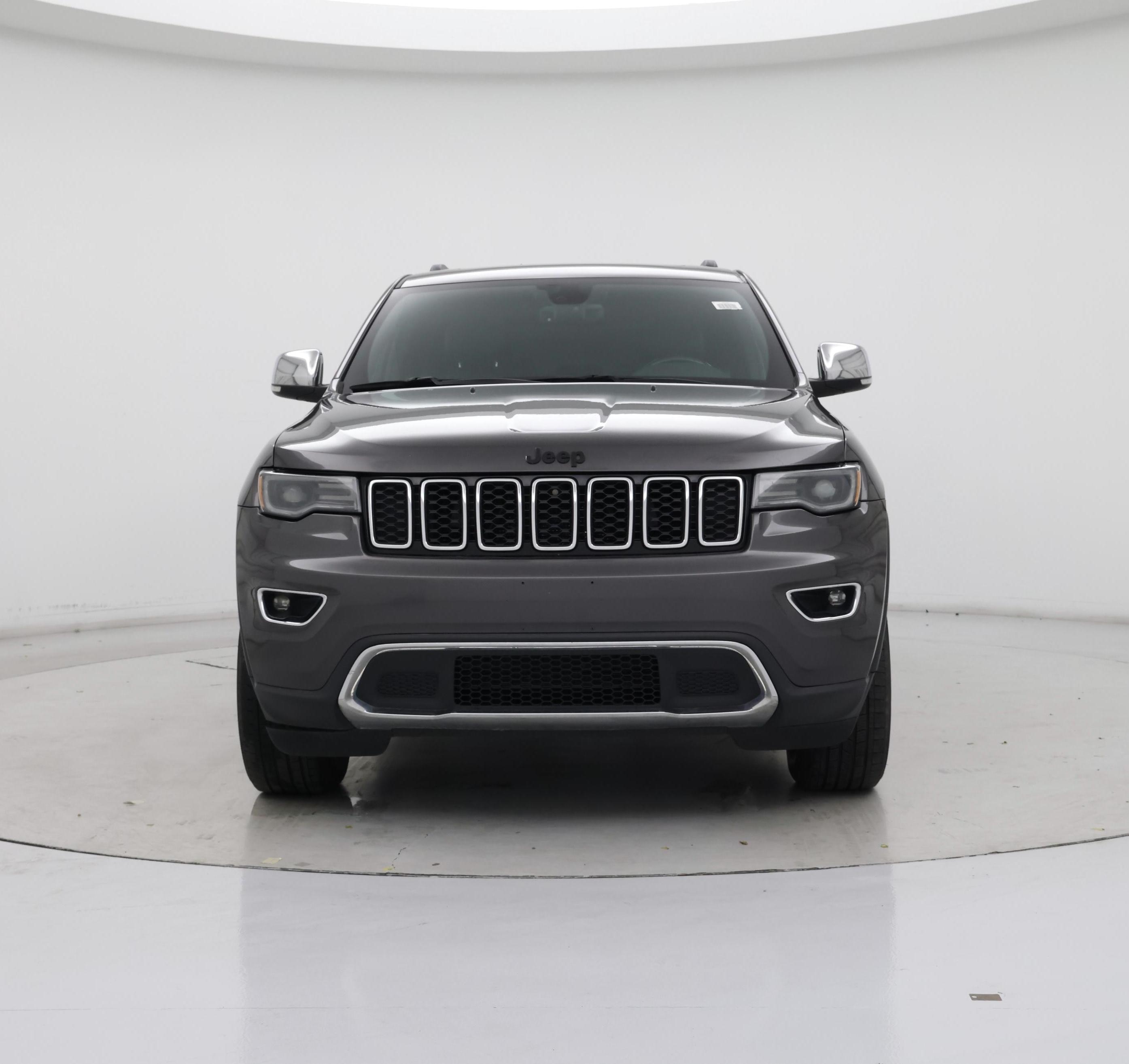 Thumbnail: 2018 Jeep Grand Cherokee - 5