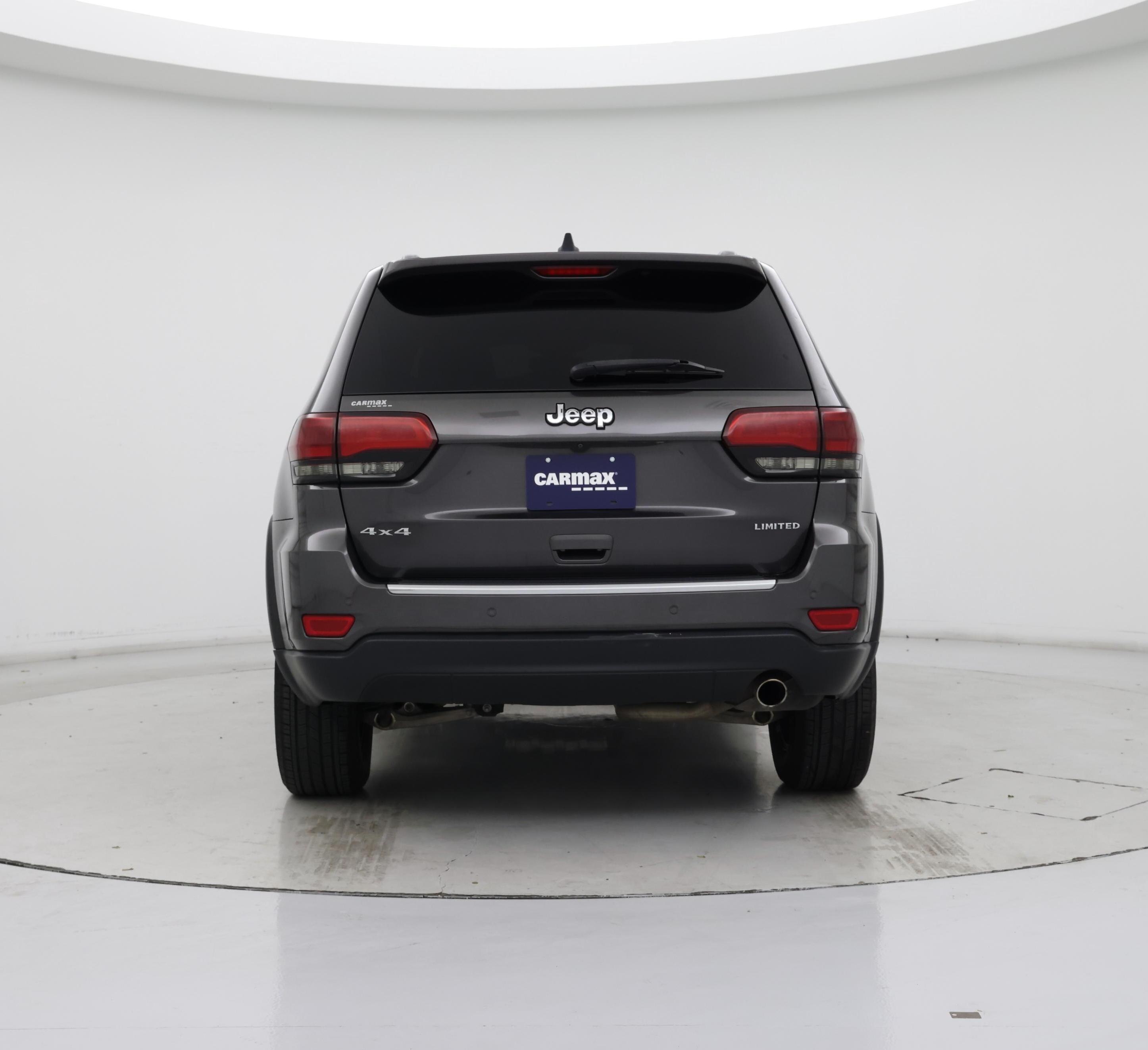 Thumbnail: 2018 Jeep Grand Cherokee - 6