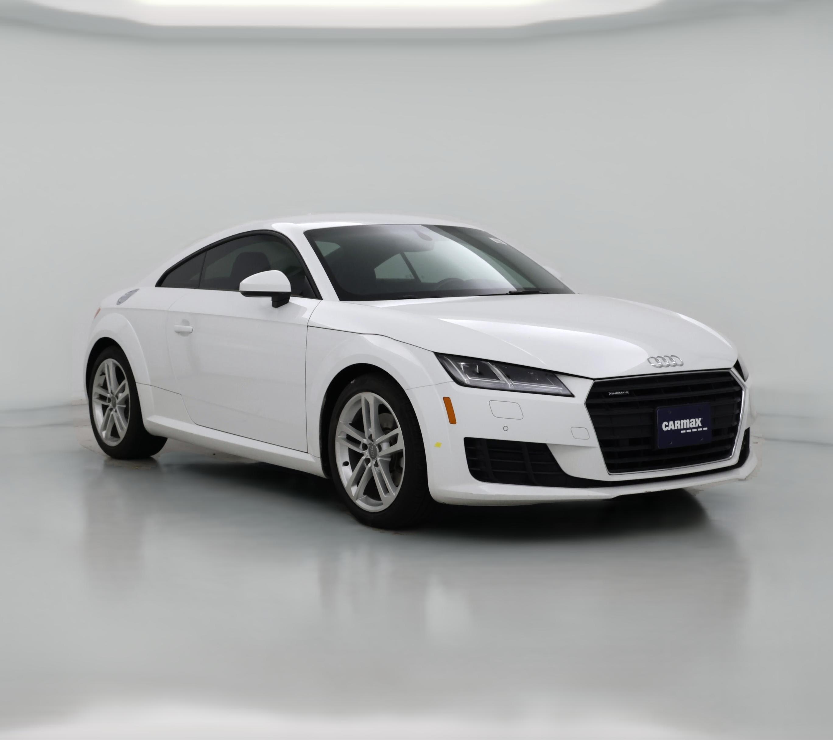 Thumbnail: 2016 Audi TT - 1