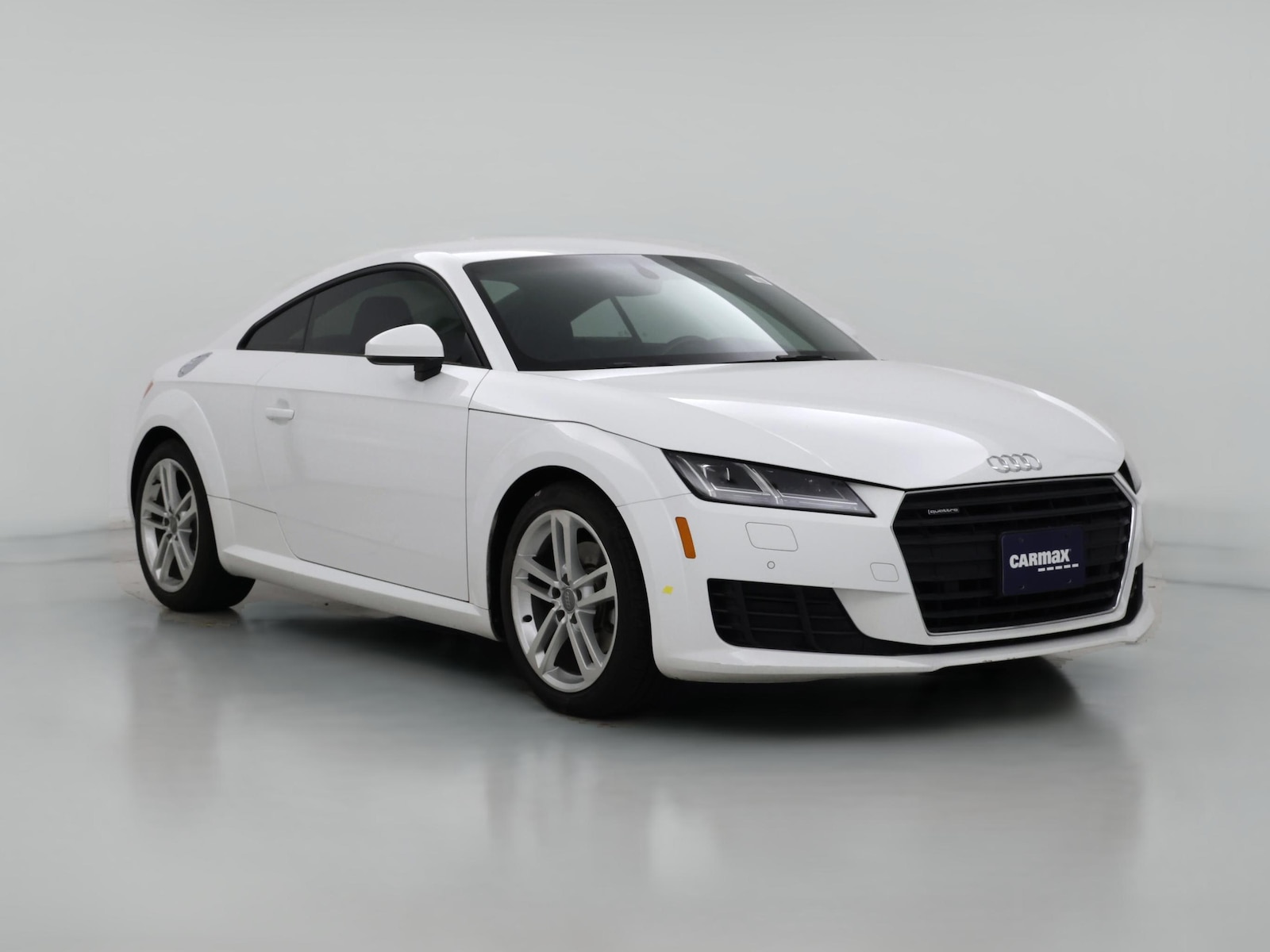 2016 Audi TT Coupe Base