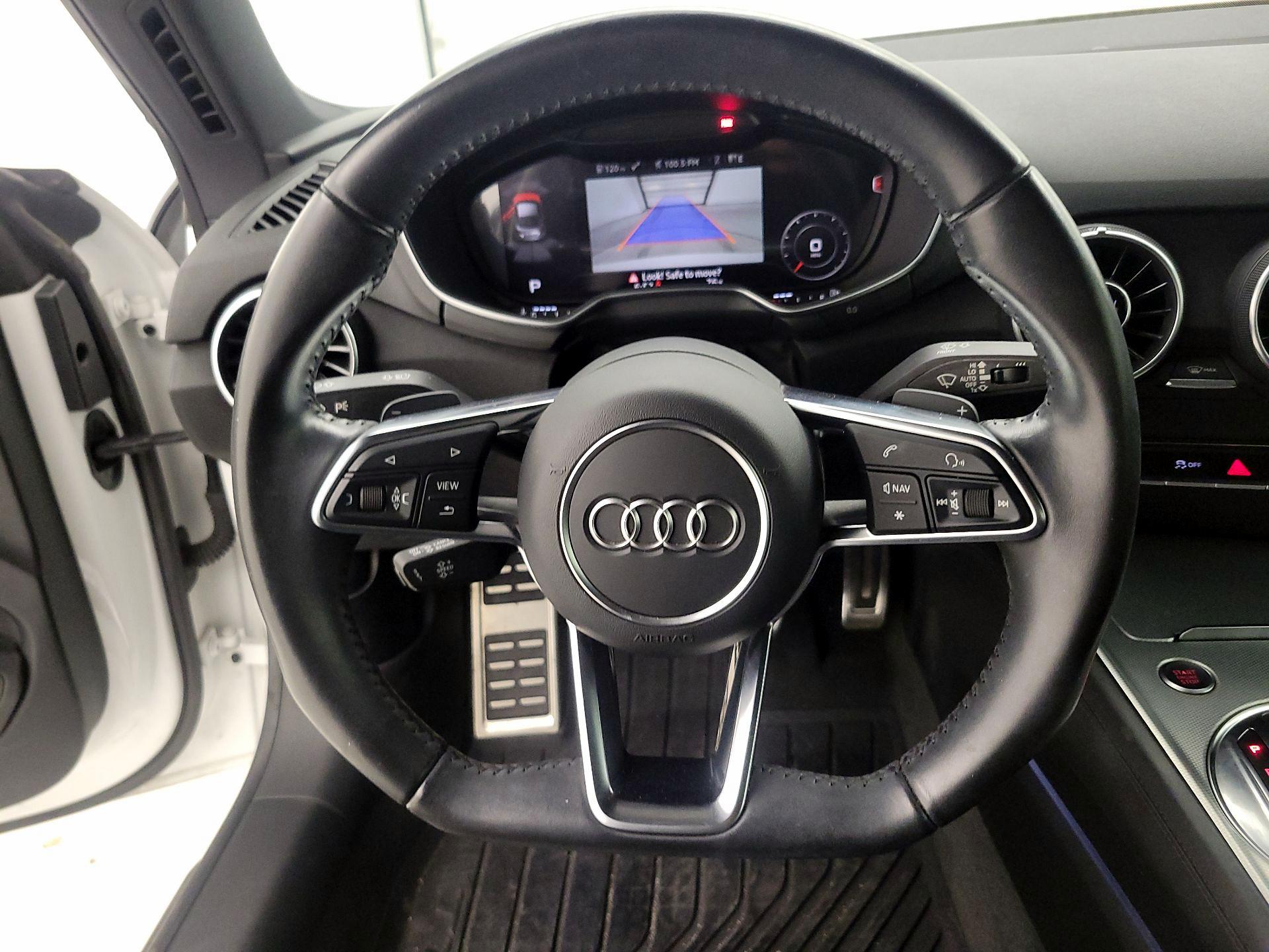 Thumbnail: 2016 Audi TT - 10