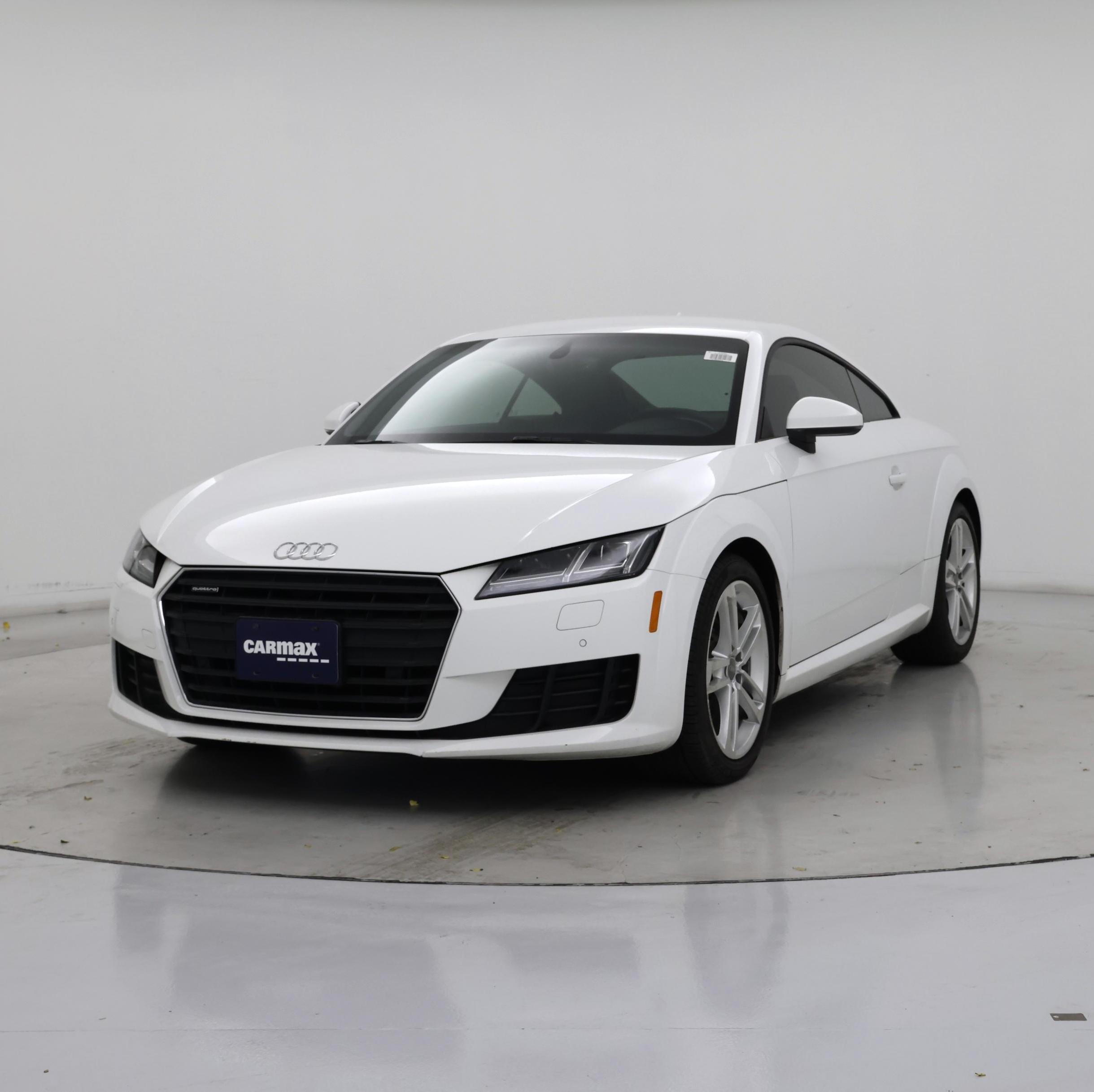 Thumbnail: 2016 Audi TT - 4