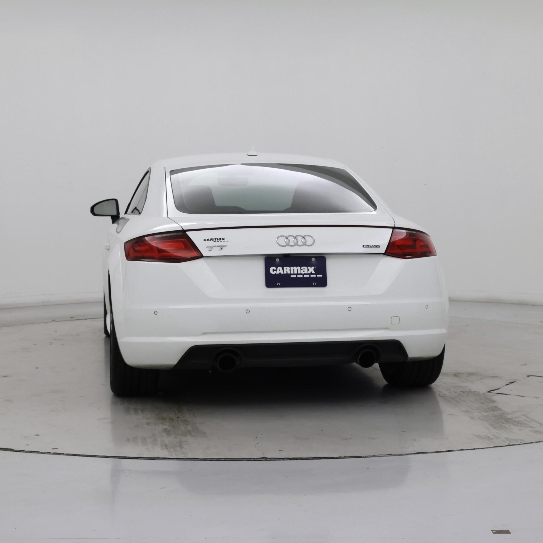 Thumbnail: 2016 Audi TT - 6