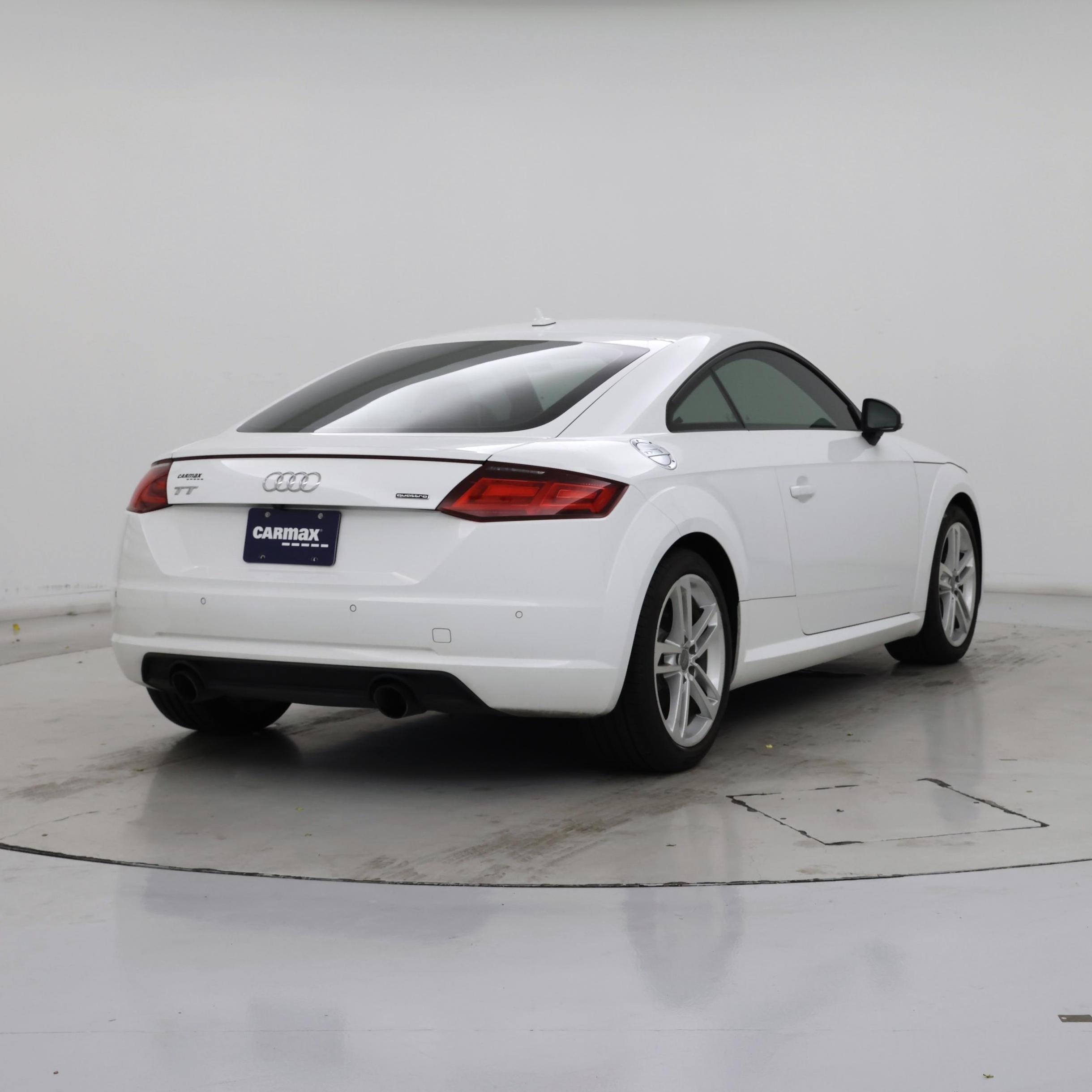 Thumbnail: 2016 Audi TT - 8