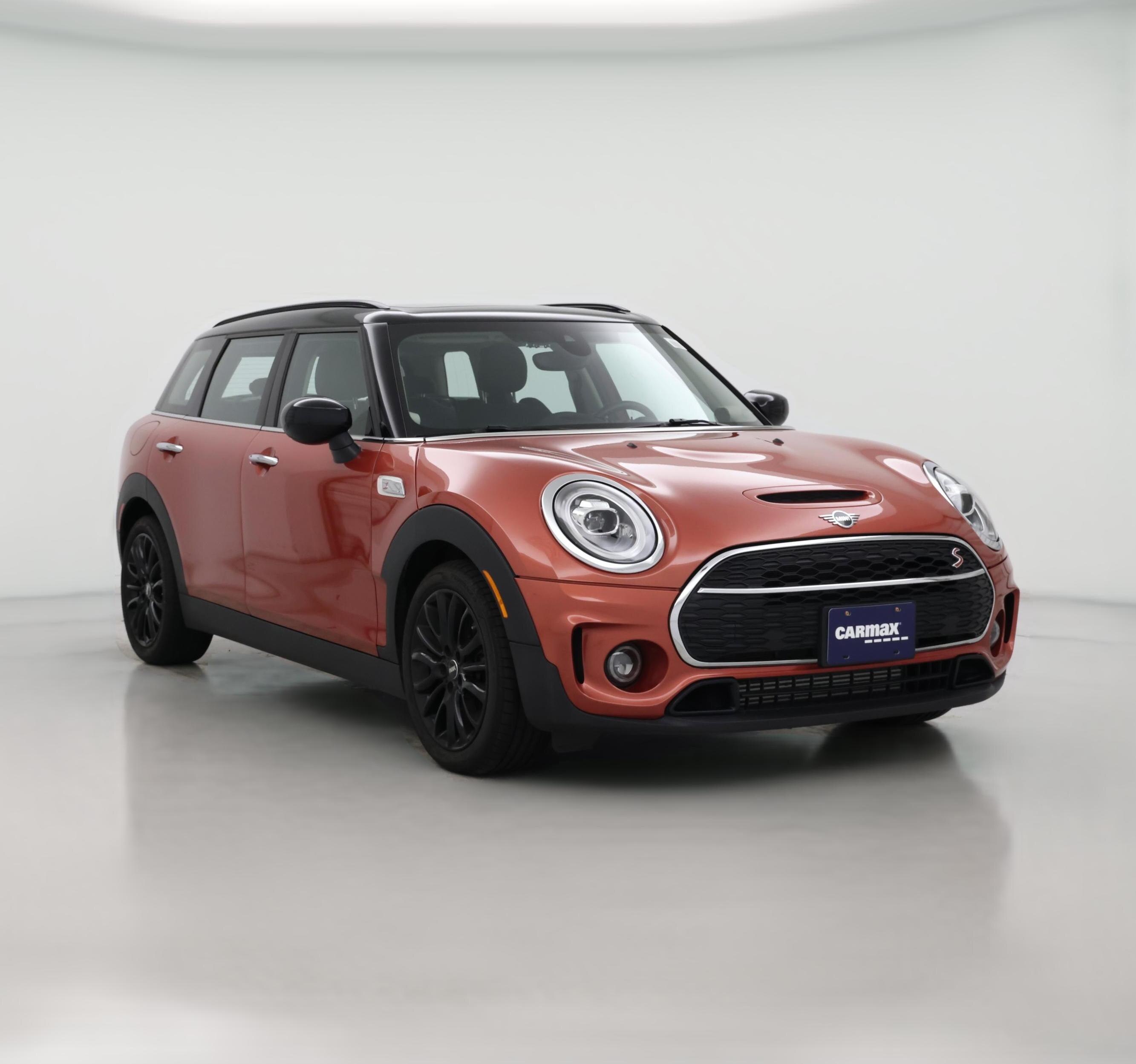 Thumbnail: 2020 MINI Cooper Clubman - 1