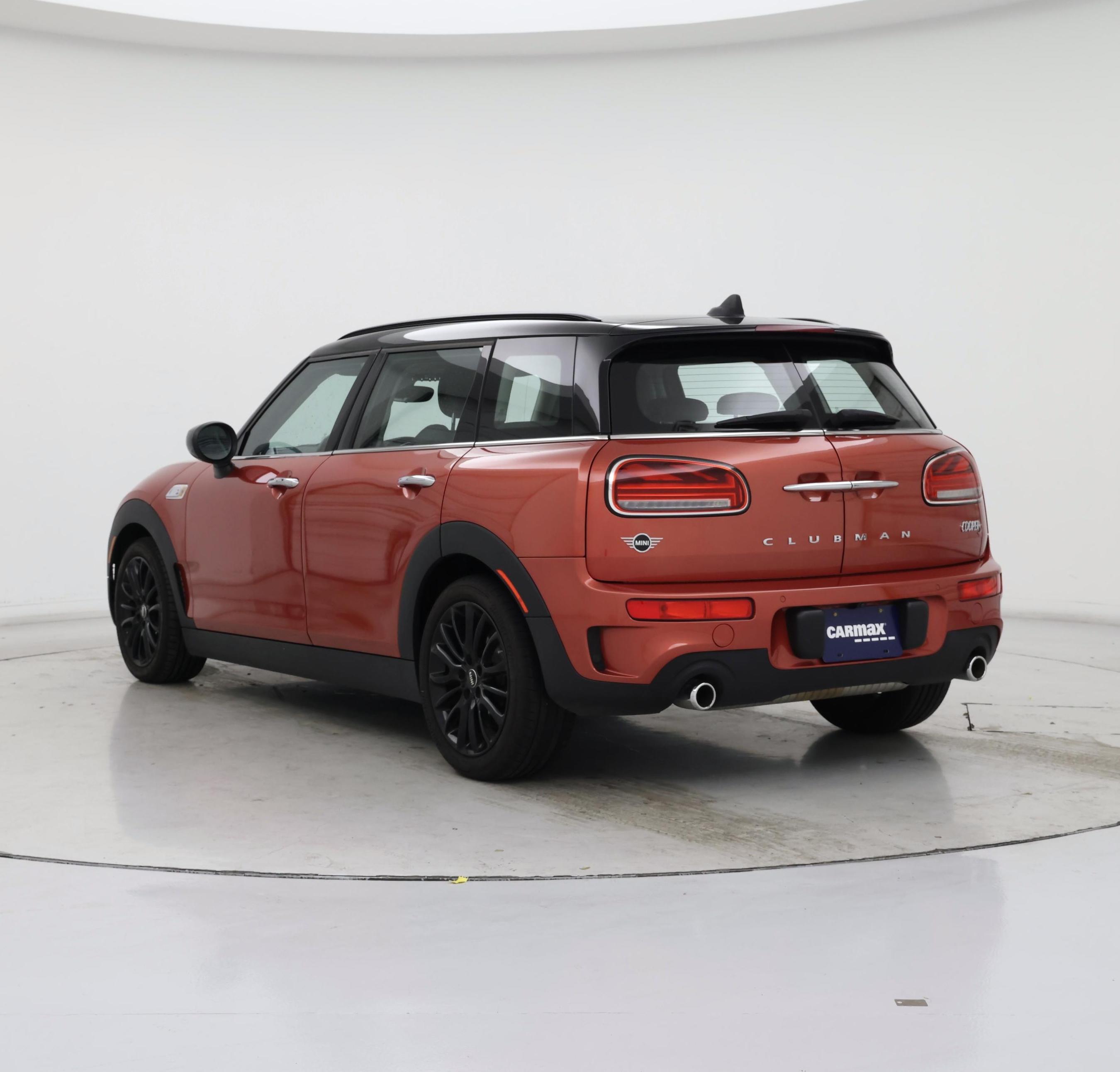 Thumbnail: 2020 MINI Cooper Clubman - 2