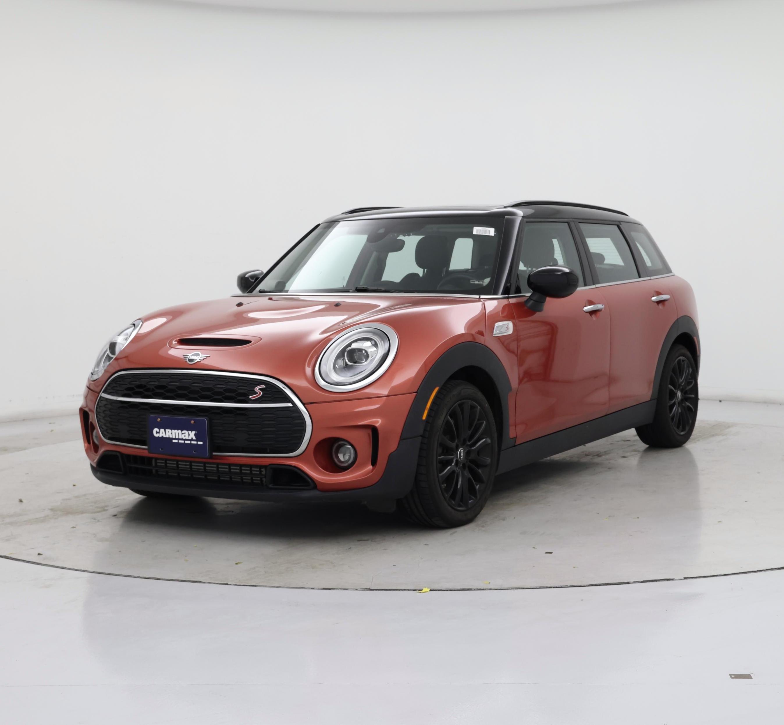 Thumbnail: 2020 MINI Cooper Clubman - 4