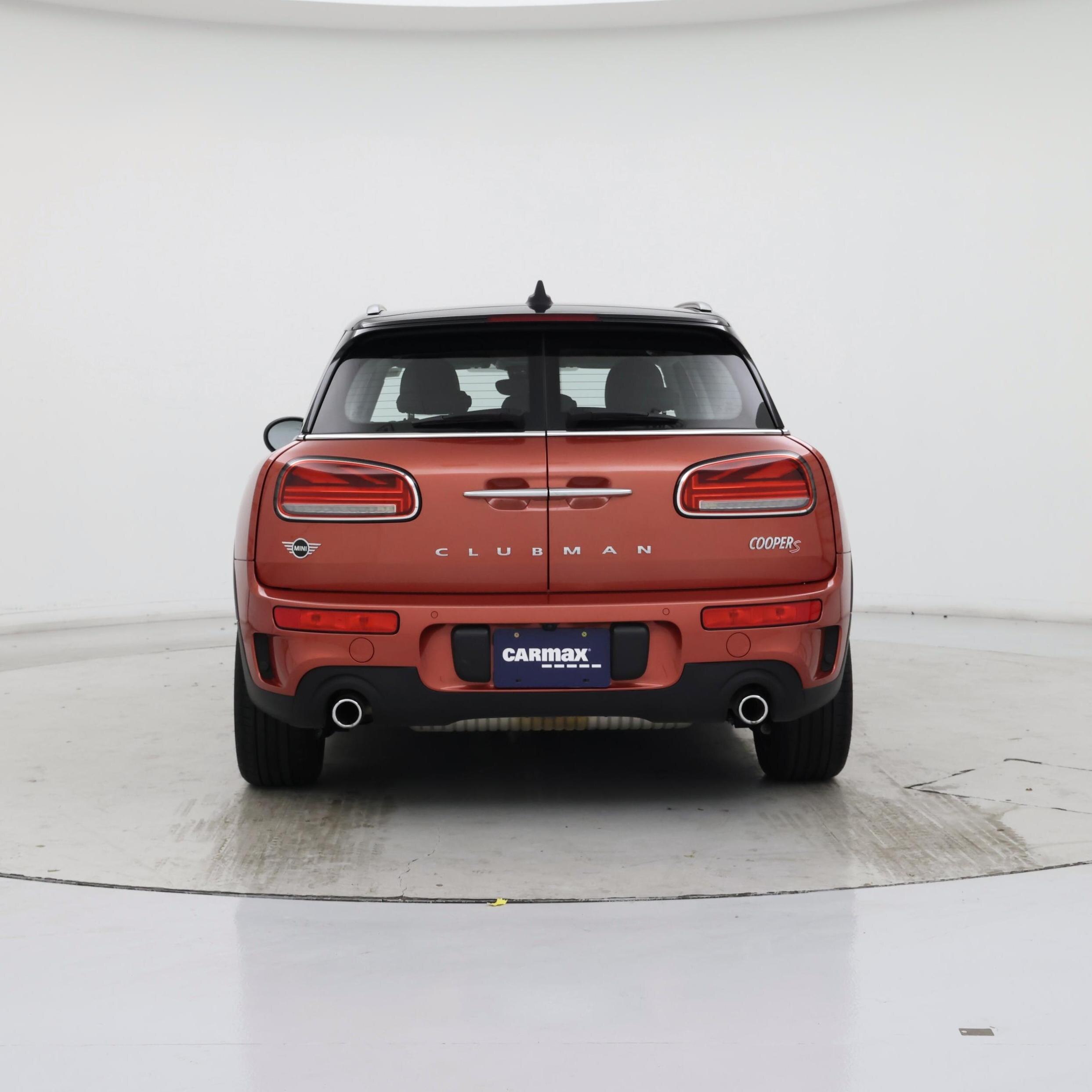 Thumbnail: 2020 MINI Cooper Clubman - 6
