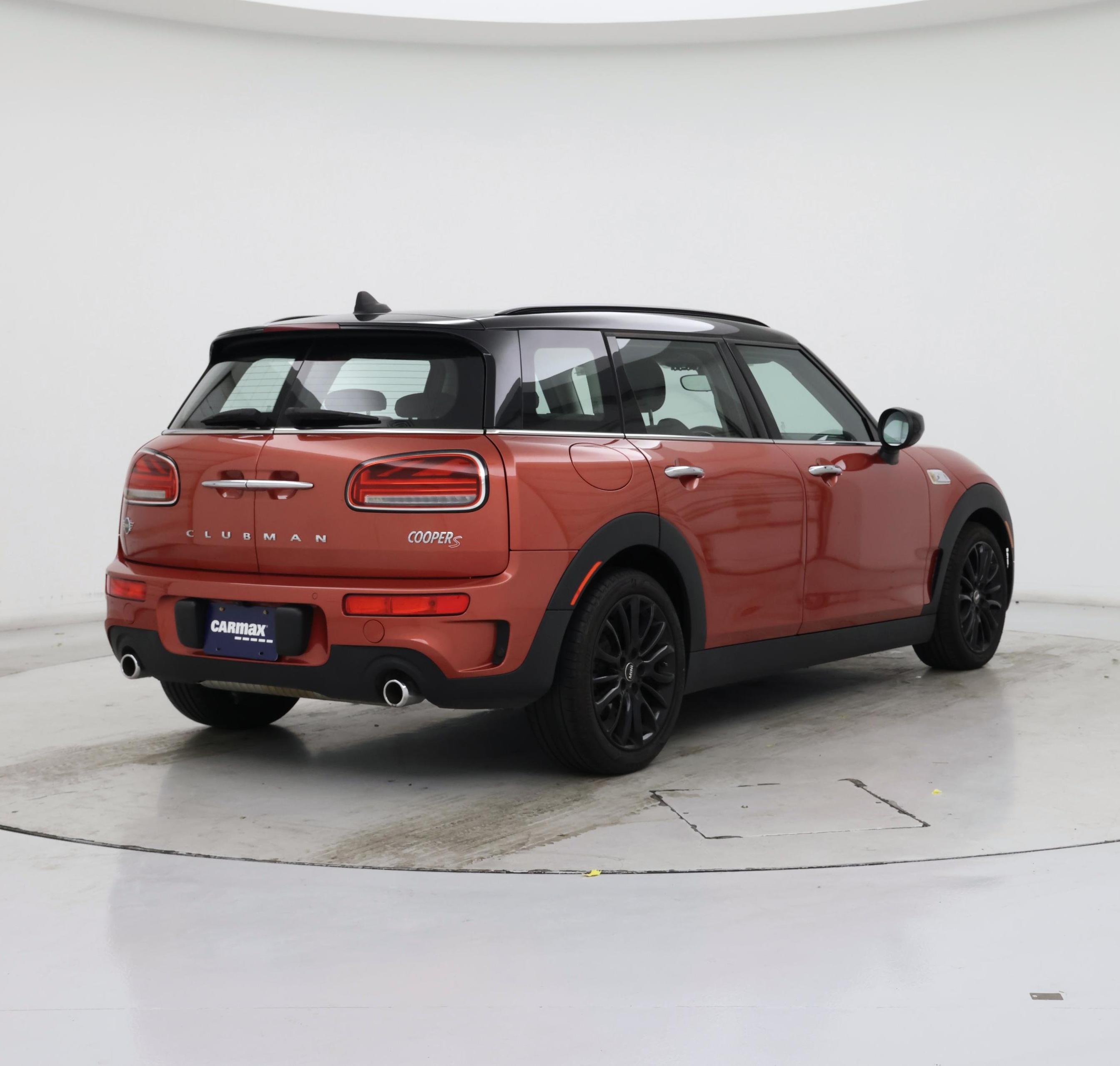 Thumbnail: 2020 MINI Cooper Clubman - 8