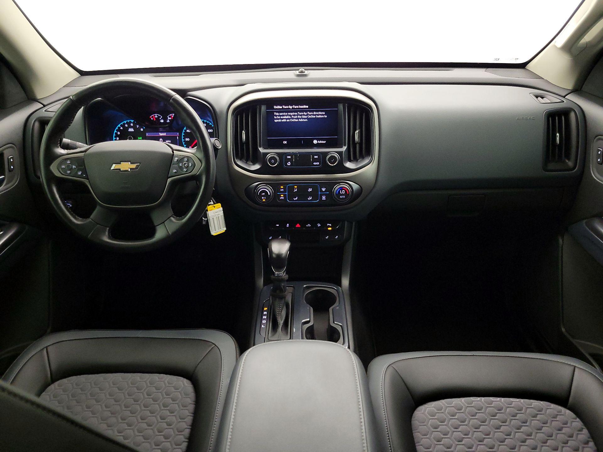 Thumbnail: 2022 Chevrolet Colorado - 9