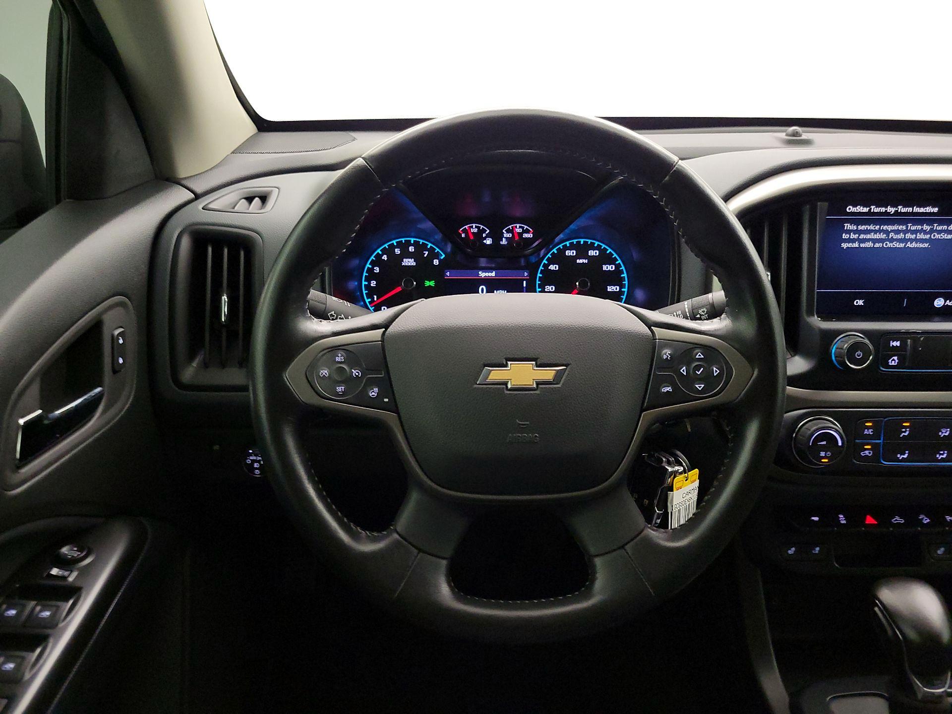 Thumbnail: 2022 Chevrolet Colorado - 10
