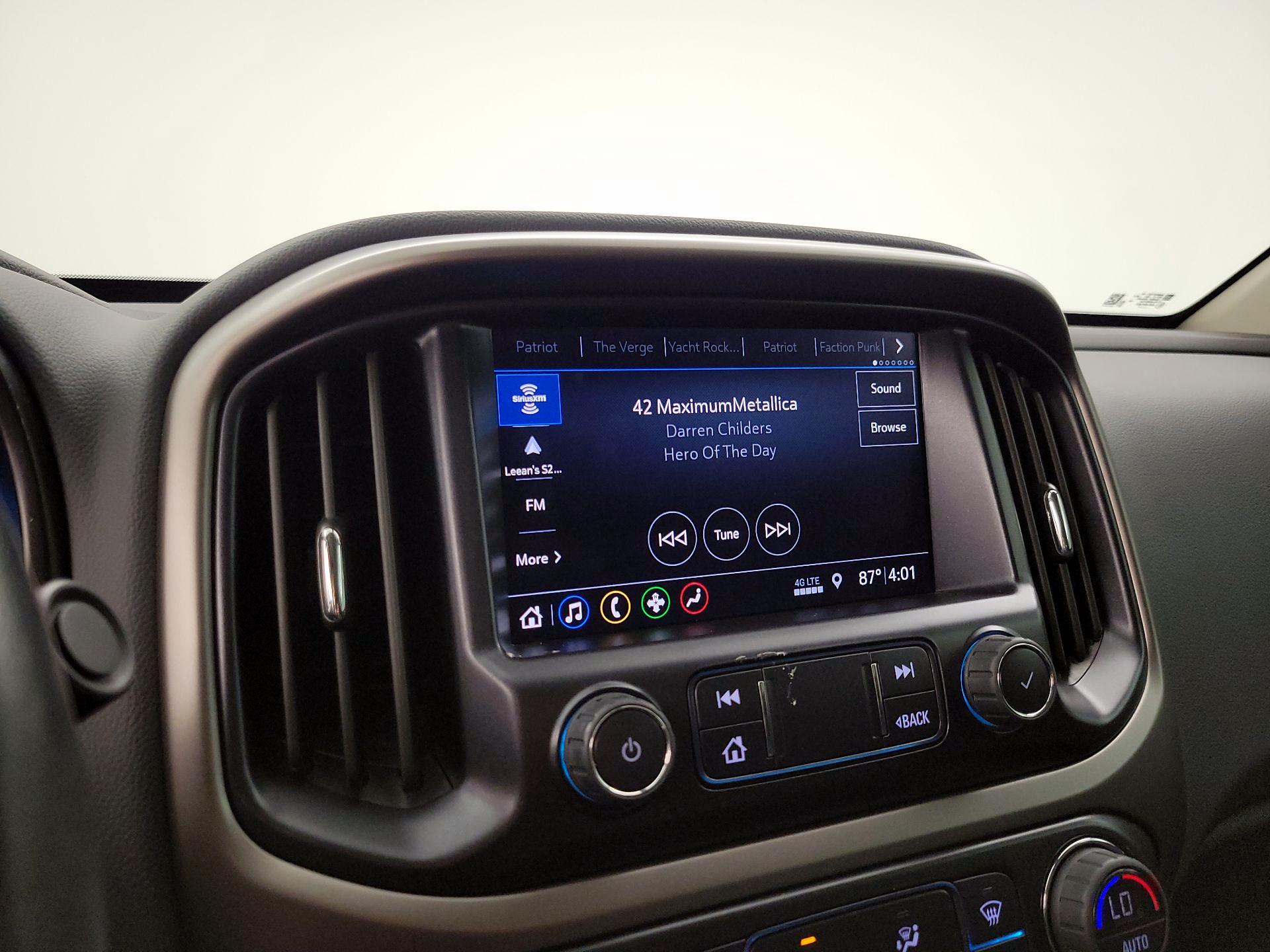 Thumbnail: 2022 Chevrolet Colorado - 15