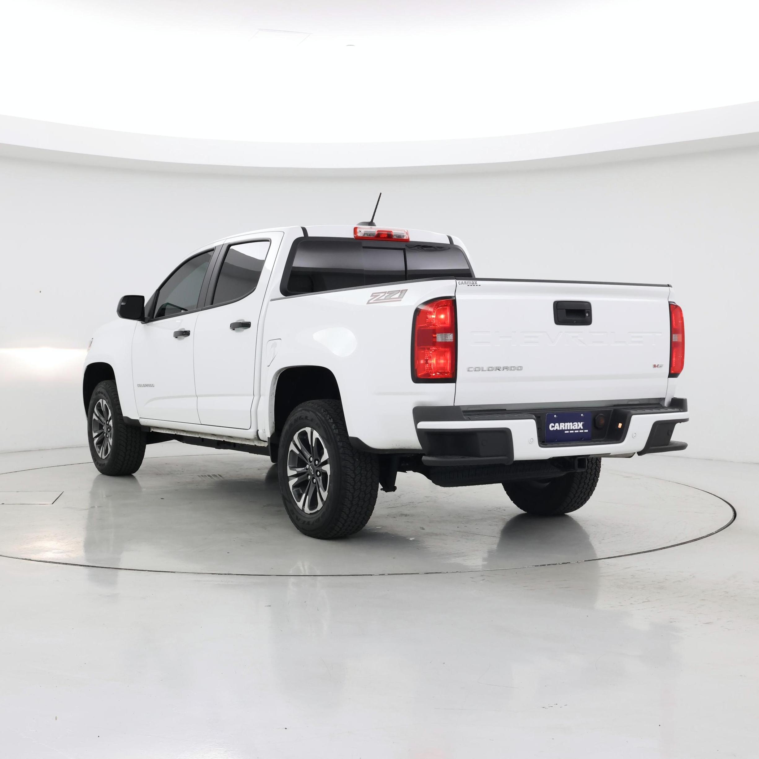 Thumbnail: 2022 Chevrolet Colorado - 2