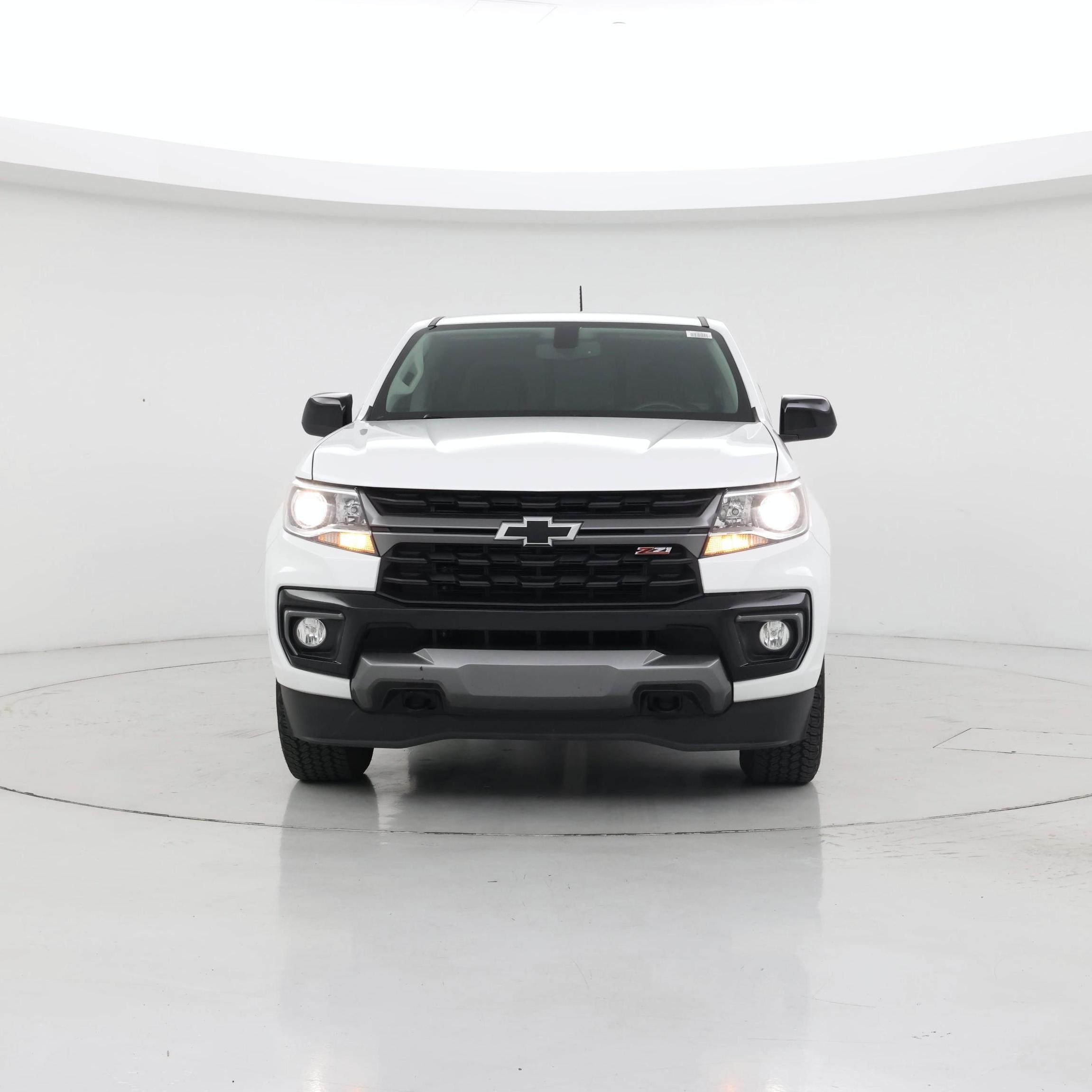 Thumbnail: 2022 Chevrolet Colorado - 5