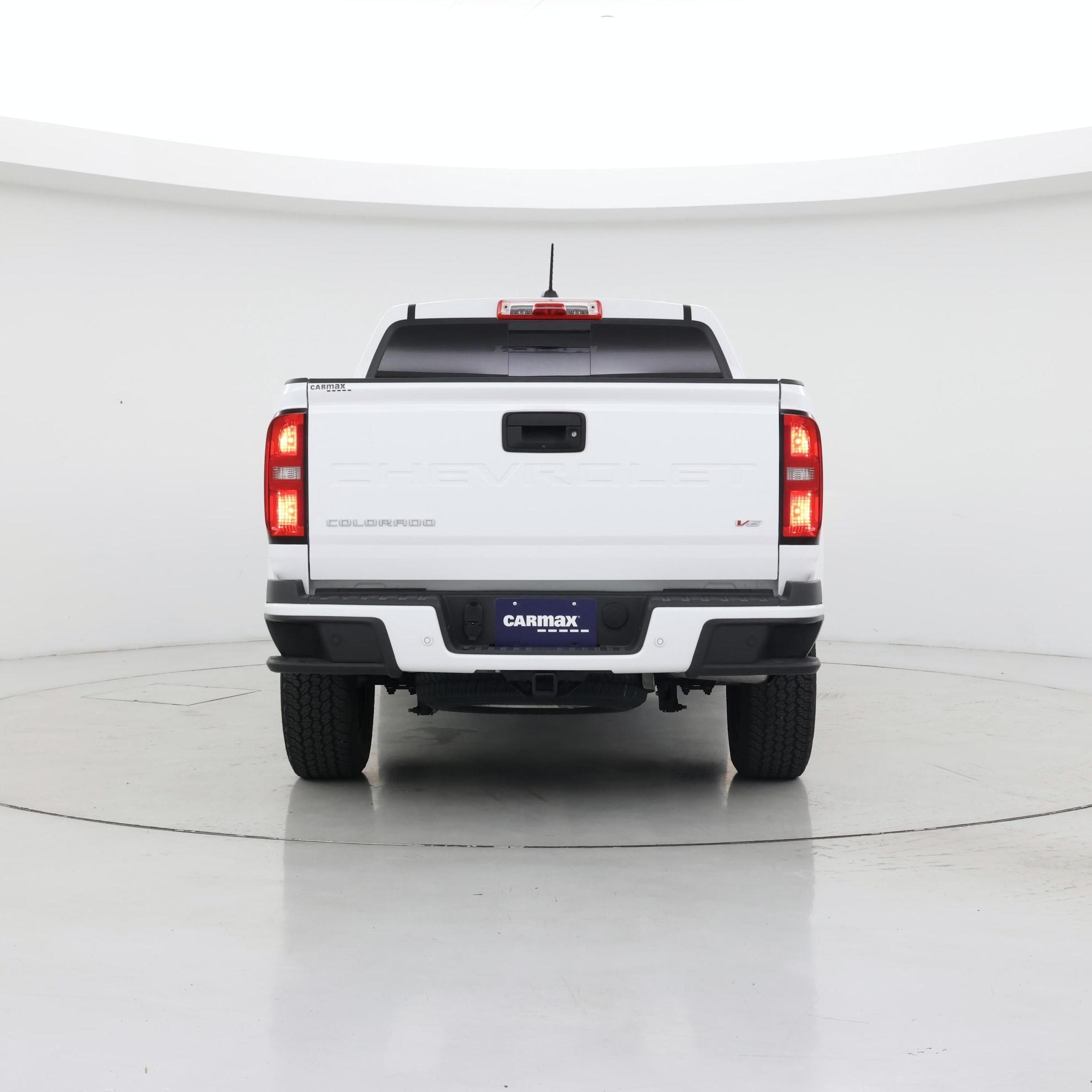 Thumbnail: 2022 Chevrolet Colorado - 6