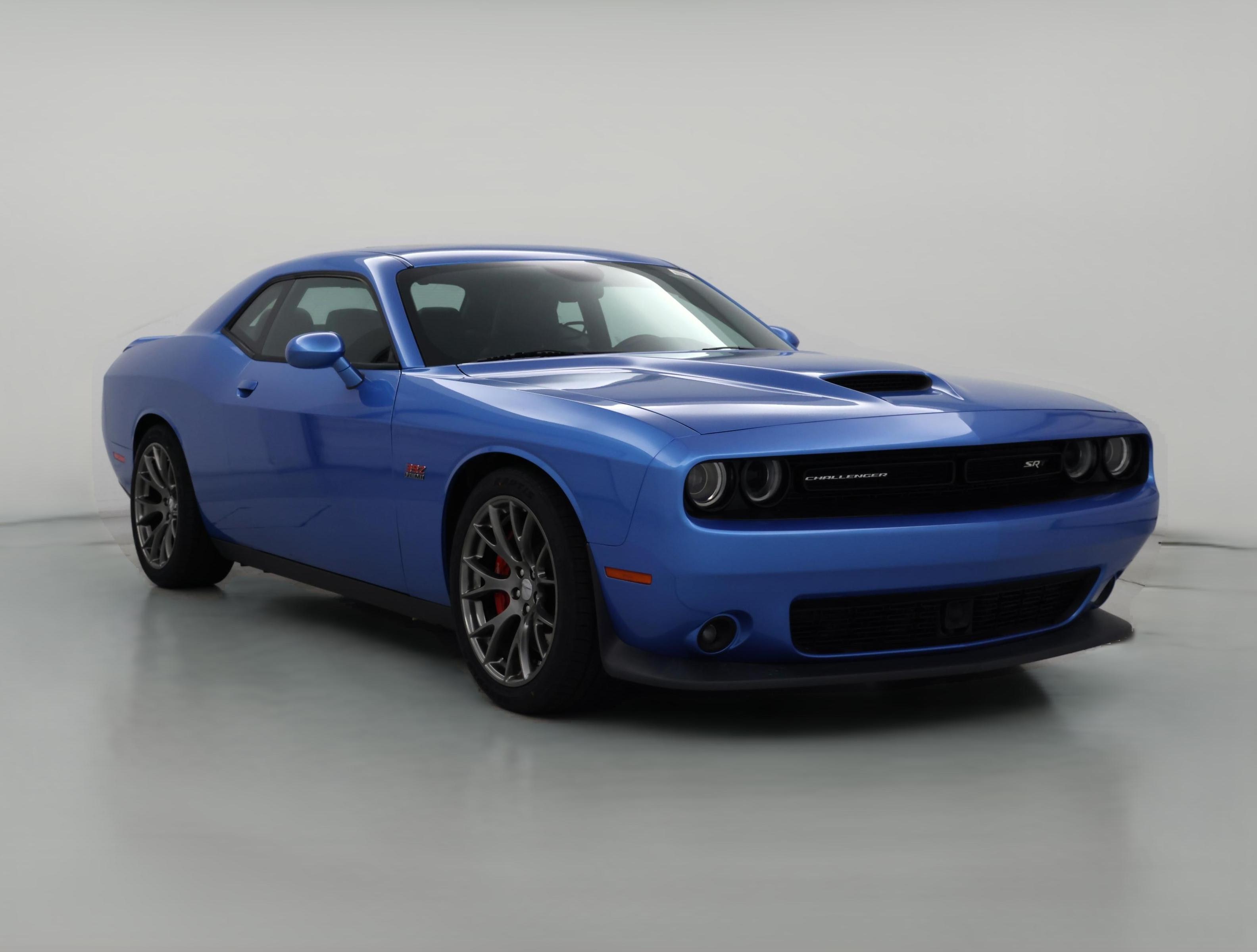 Thumbnail: 2015 Dodge Challenger - 1