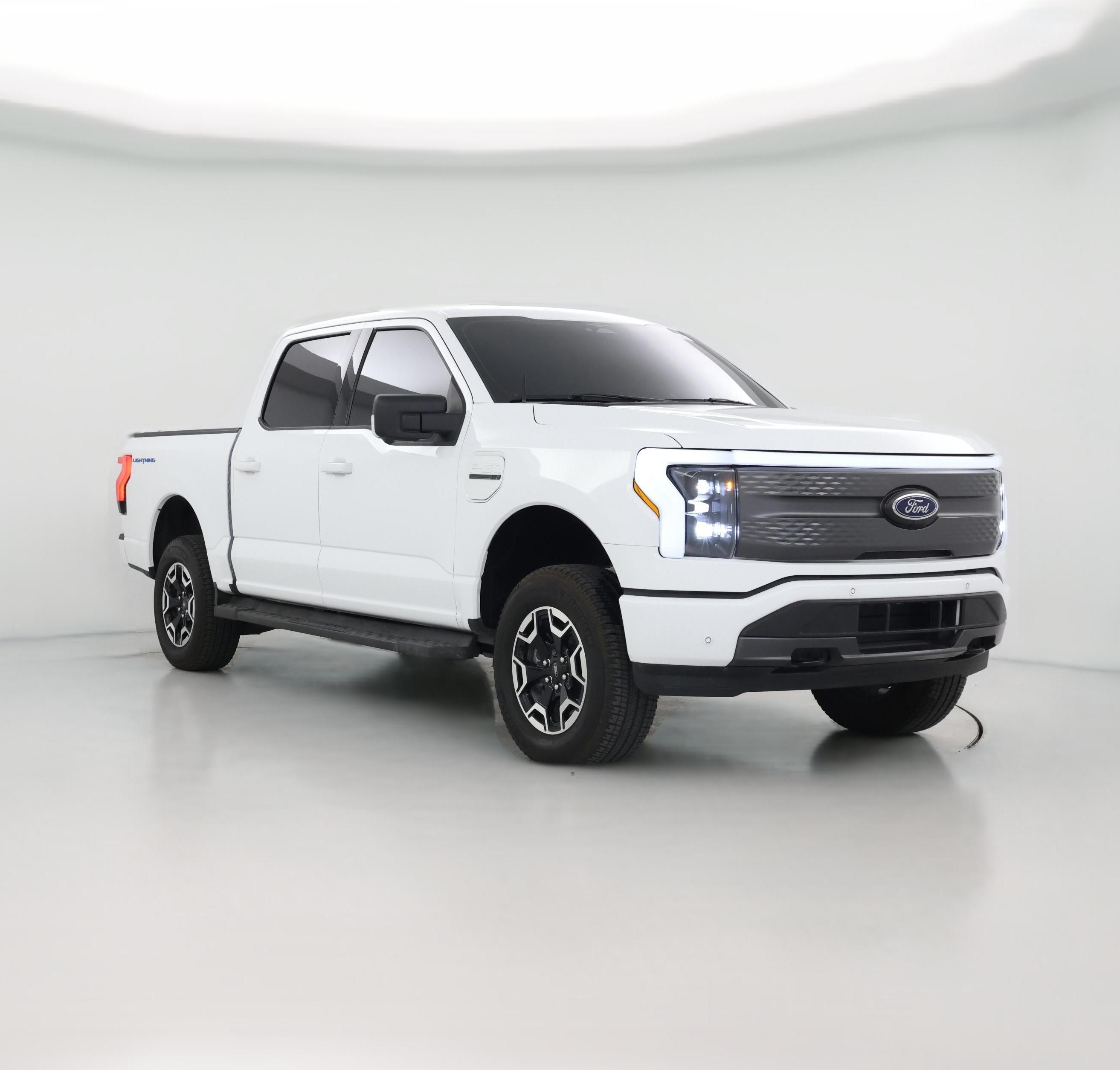 Thumbnail: 2023 Ford F-150 - 1