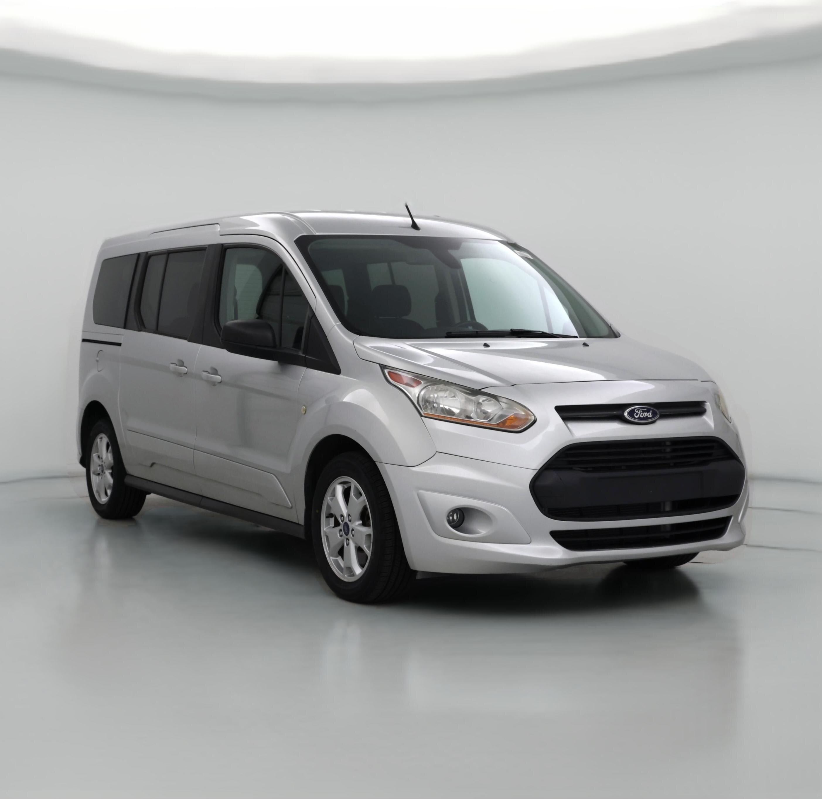 Thumbnail: 2016 Ford Transit Series - 1