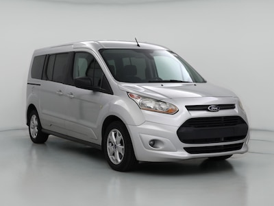 2016 Ford Transit Connect XLT
