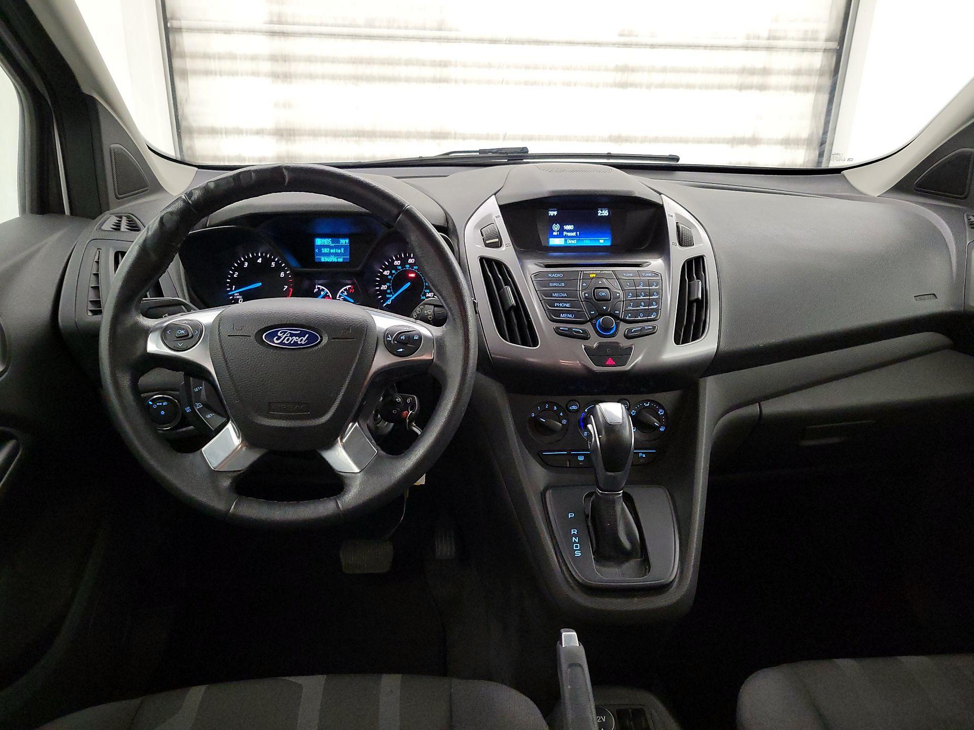 Thumbnail: 2016 Ford Transit Series - 9