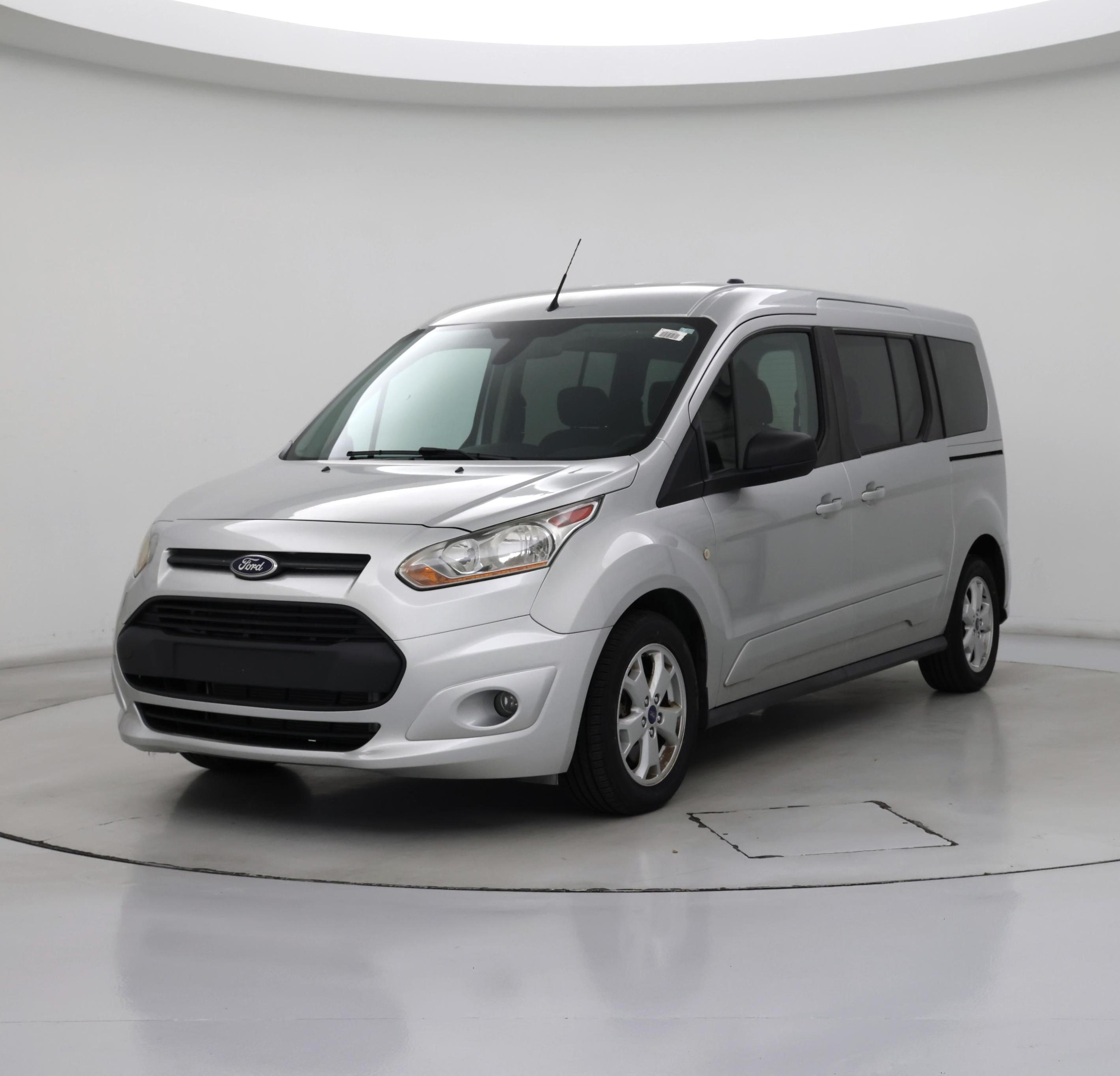 Thumbnail: 2016 Ford Transit Series - 4