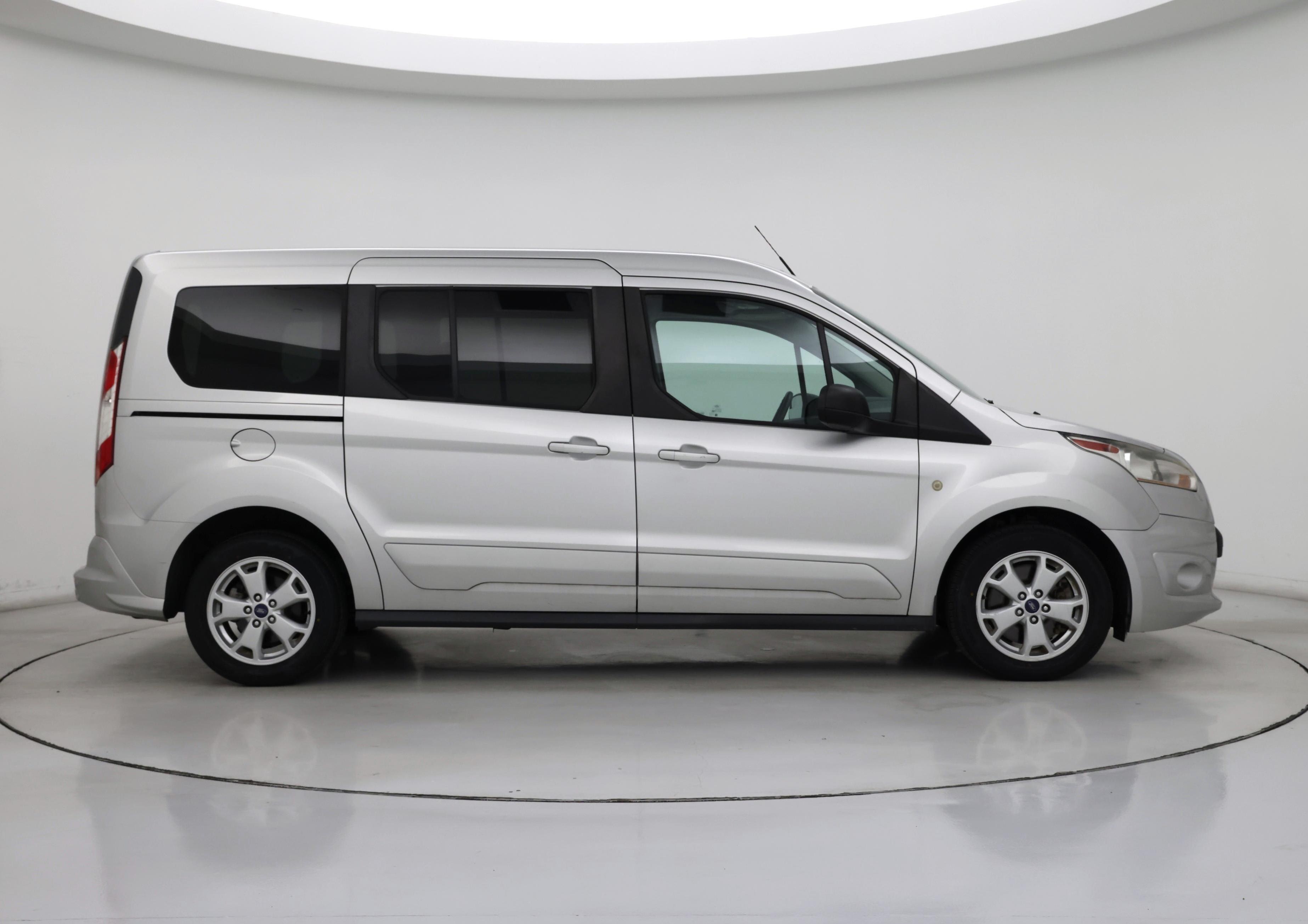 Thumbnail: 2016 Ford Transit Series - 7