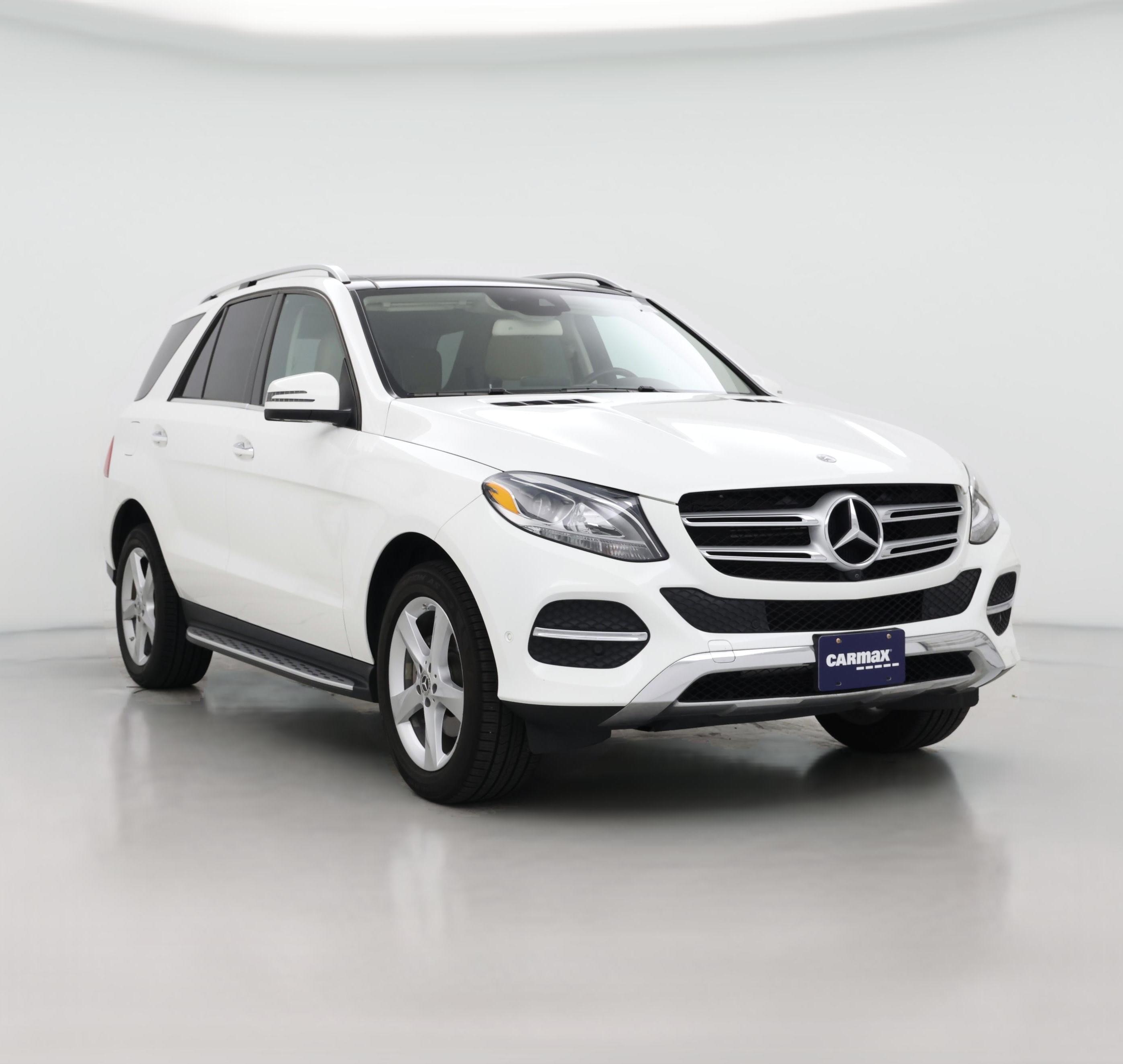 Thumbnail: 2018 Mercedes-Benz GLE - 1