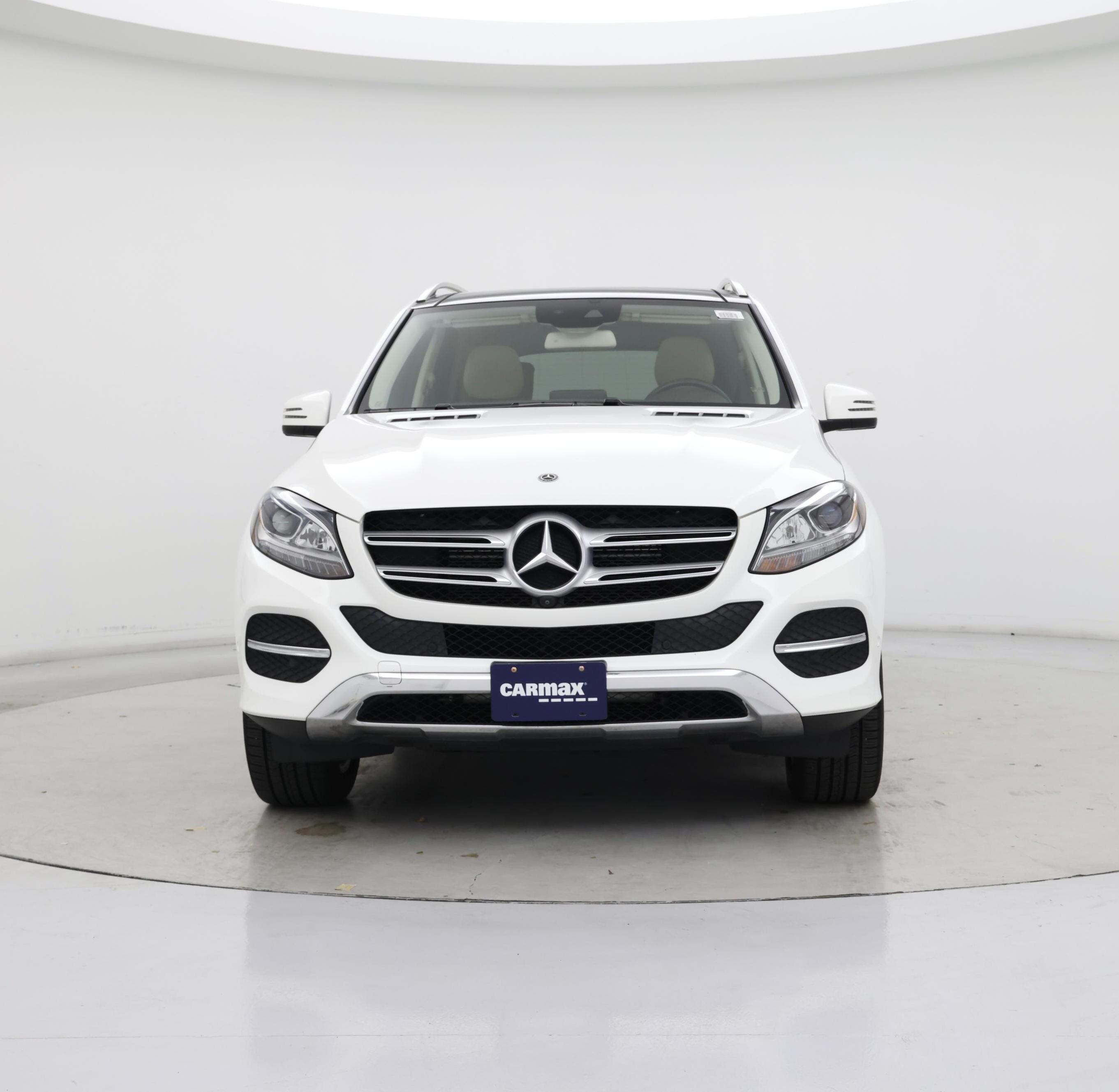 Thumbnail: 2018 Mercedes-Benz GLE - 5
