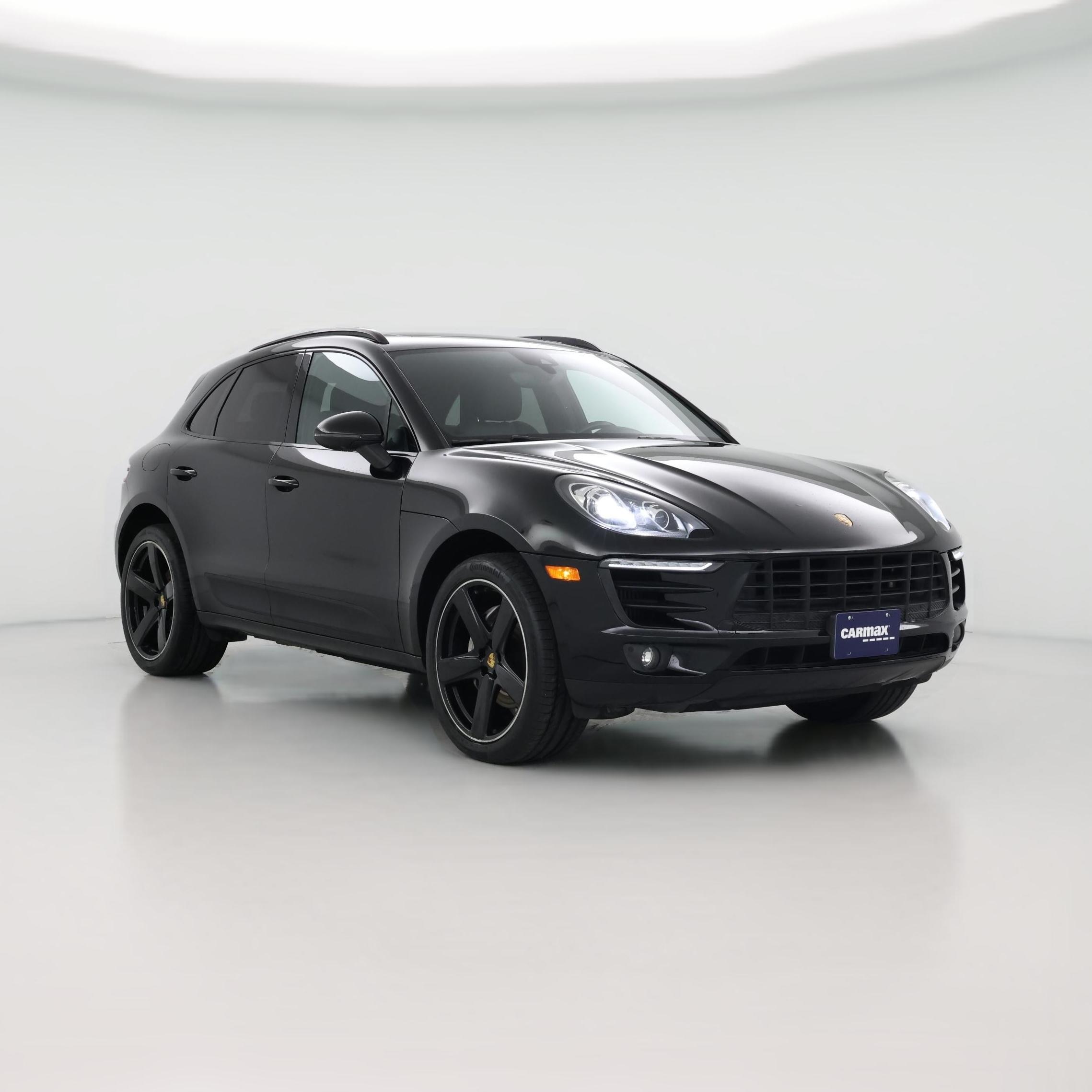 Thumbnail: 2018 Porsche Macan - 1